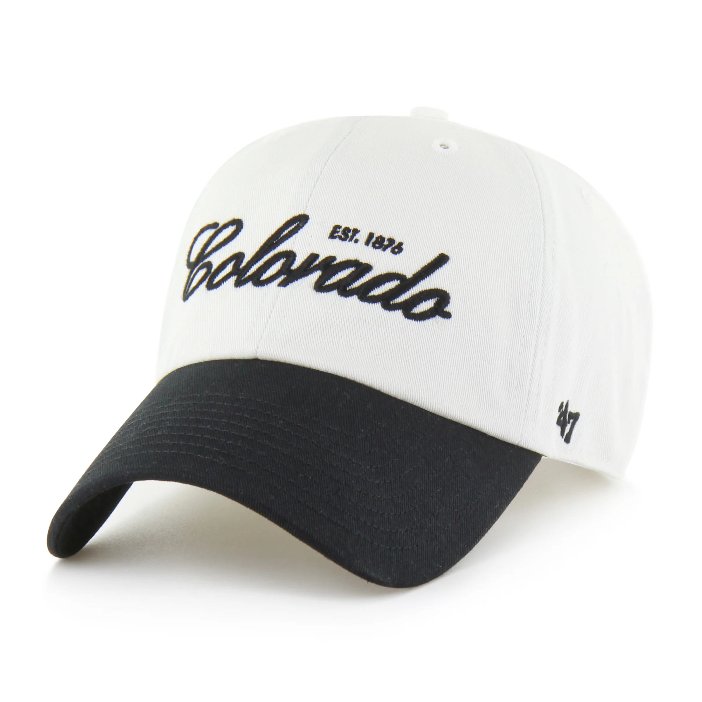 COLORADO BUFFALOES FOUNDATIONAL TWO TONE 47 CLEAN UP - Image 4