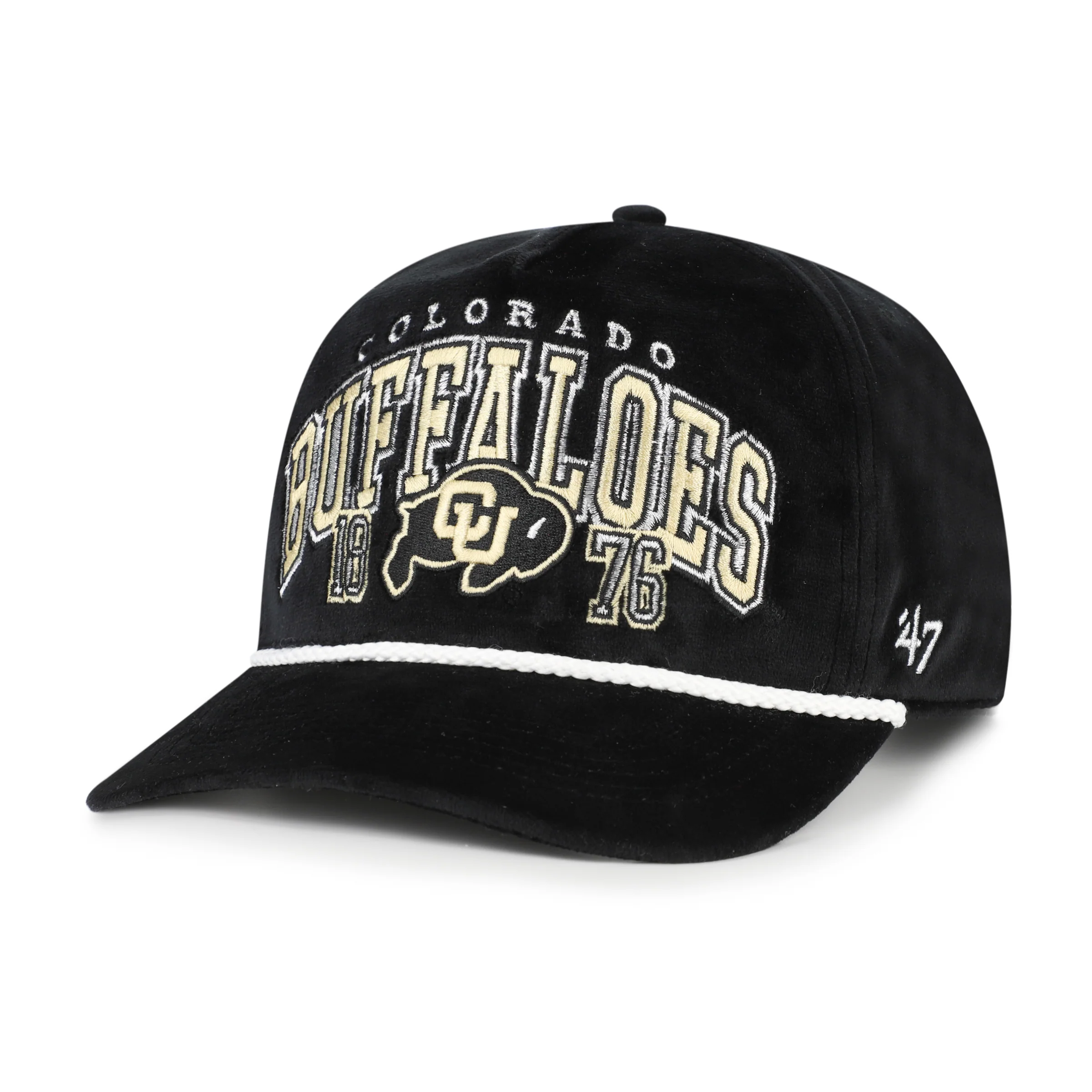 COLORADO BUFFALOES GO BIG '47 HITCH WOMENS