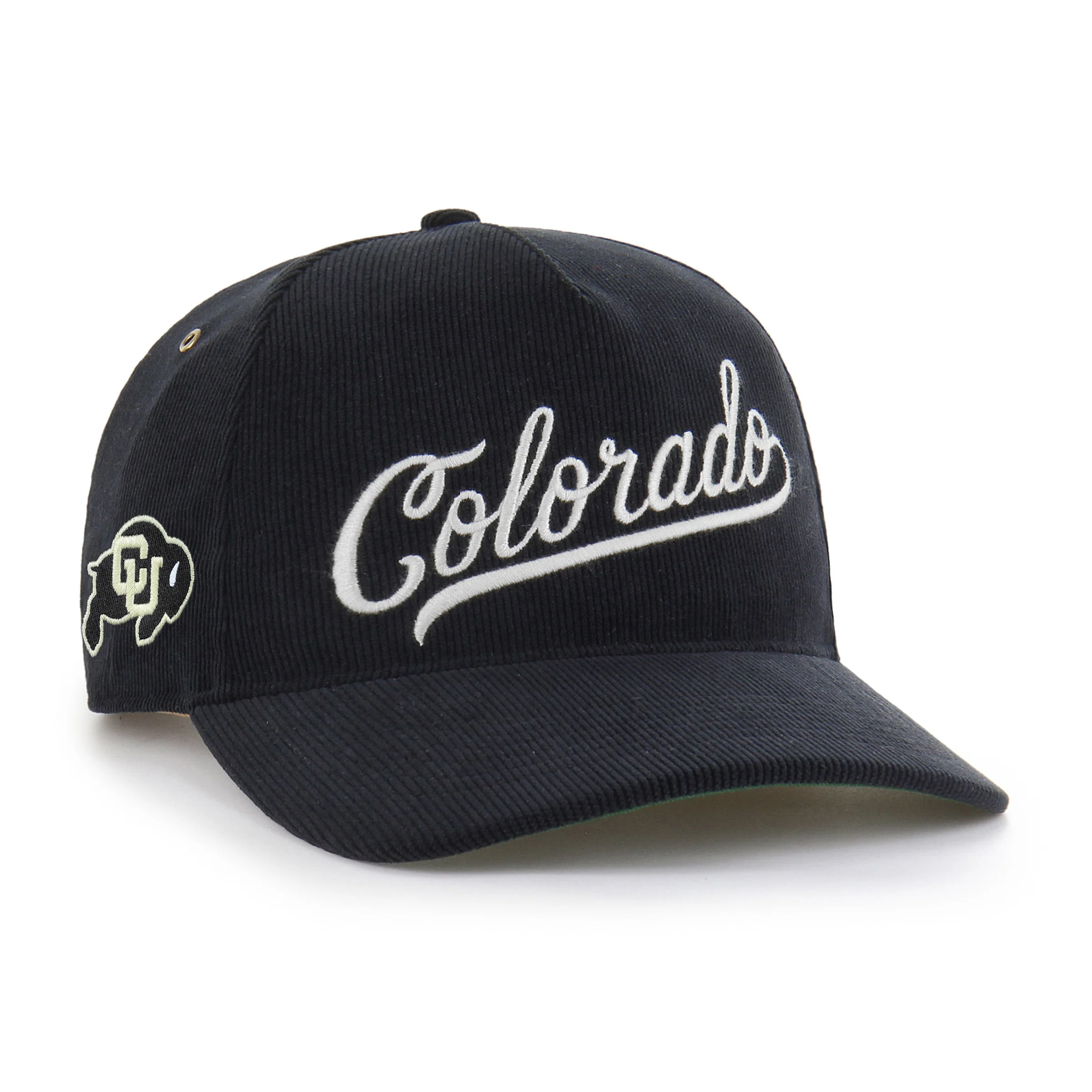 COLORADO BUFFALOES GRANDSTAND CORD '47 HITCH RF RELAXED FIT