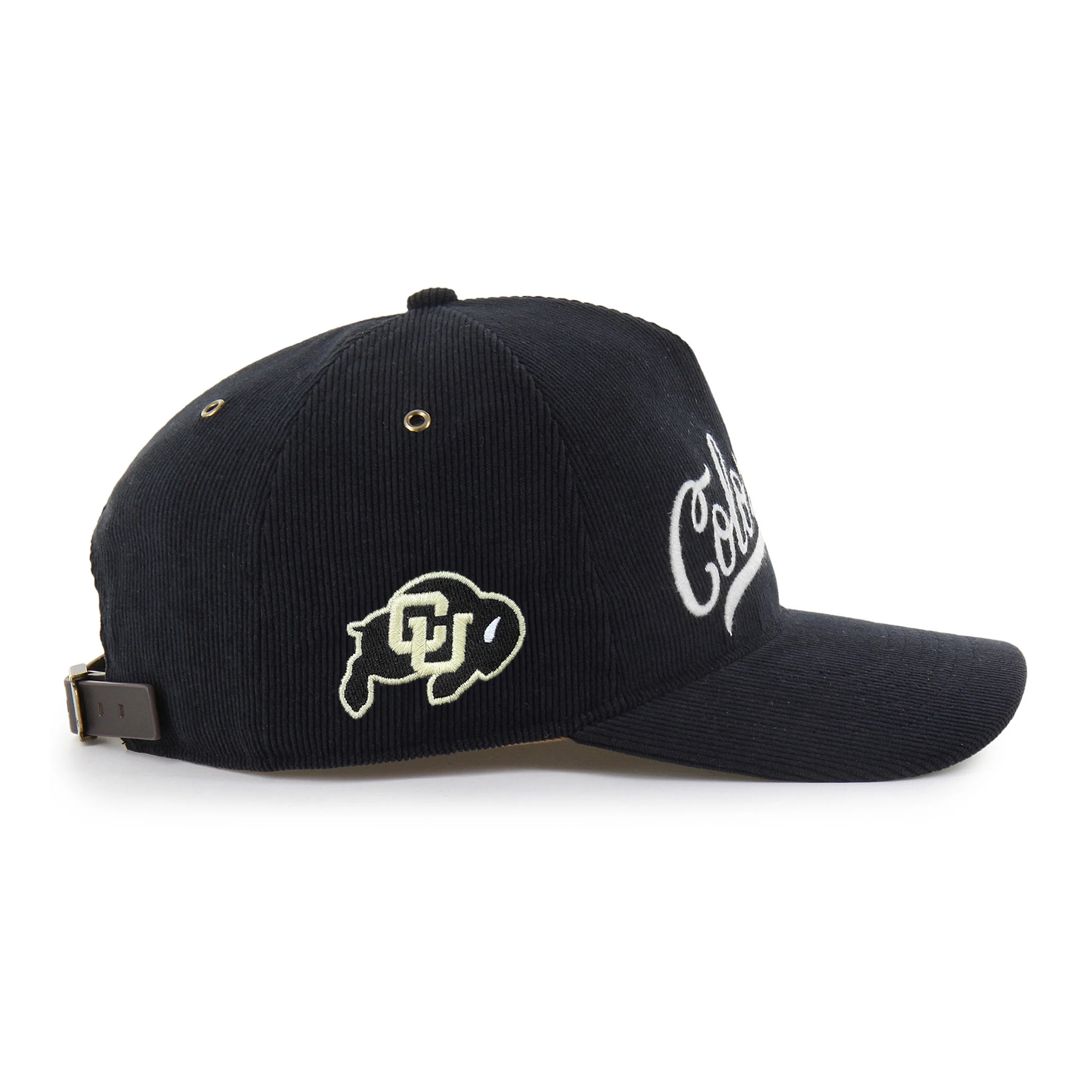 COLORADO BUFFALOES GRANDSTAND CORD '47 HITCH RF RELAXED FIT - Image 3