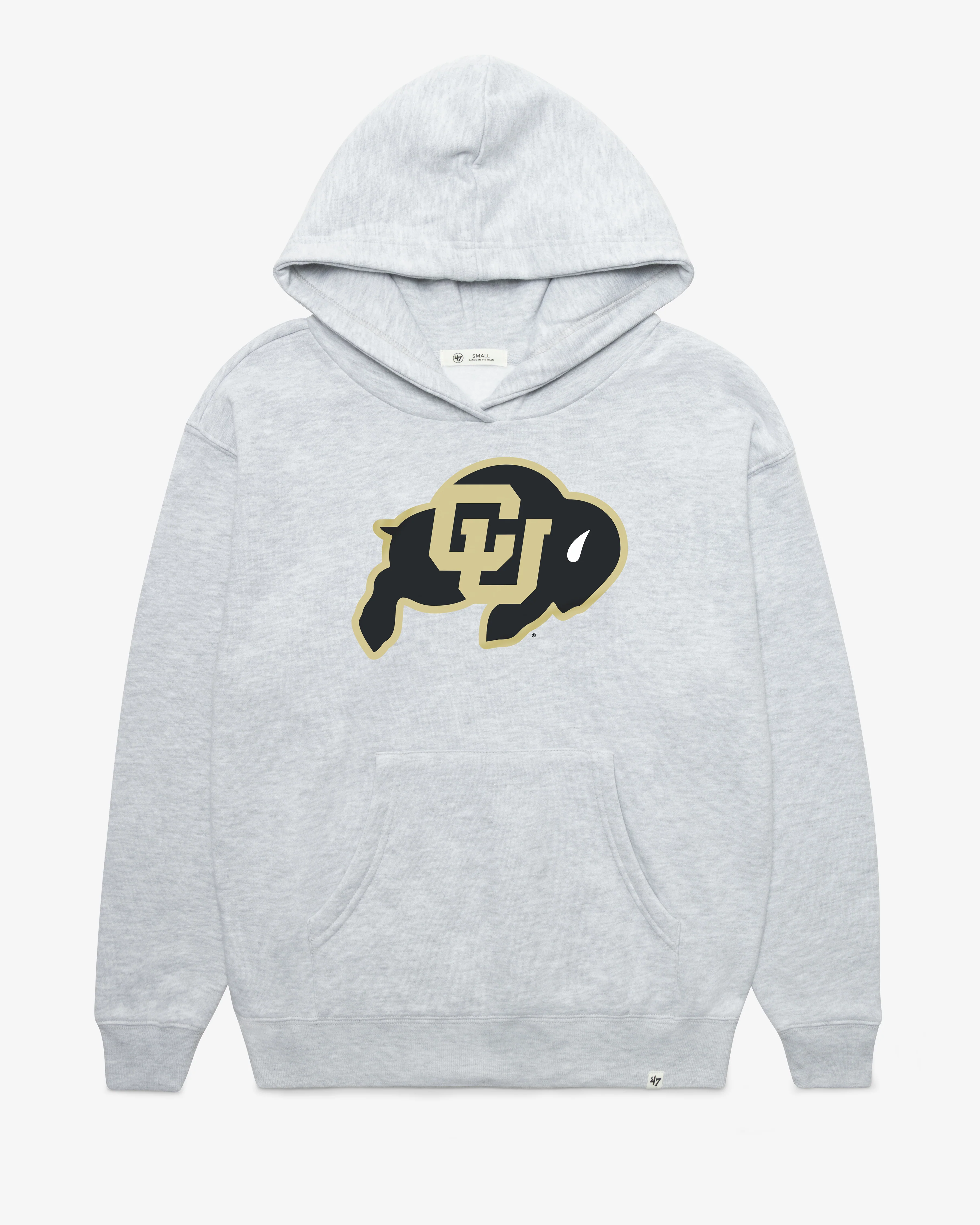 COLORADO BUFFALOES IMPRINT '47 NAOMI HOOD WOMENS