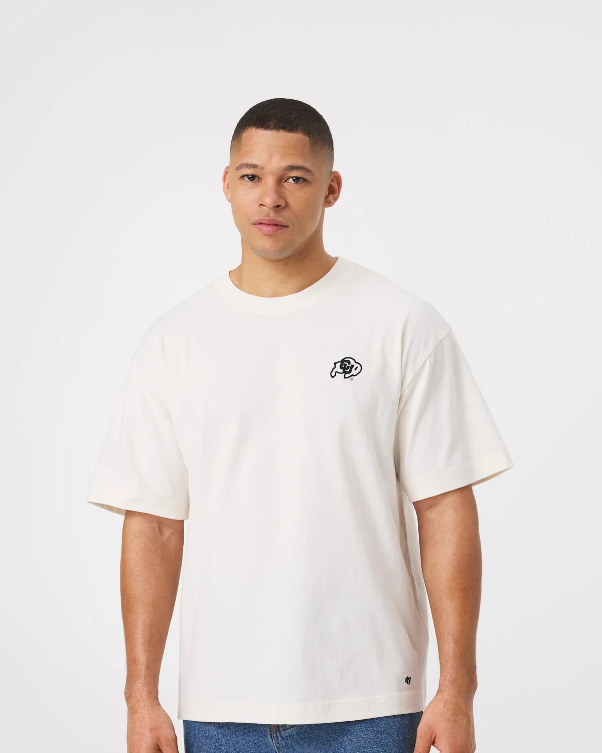 COLORADO BUFFALOES LEON '47 FOUNDATION TEE