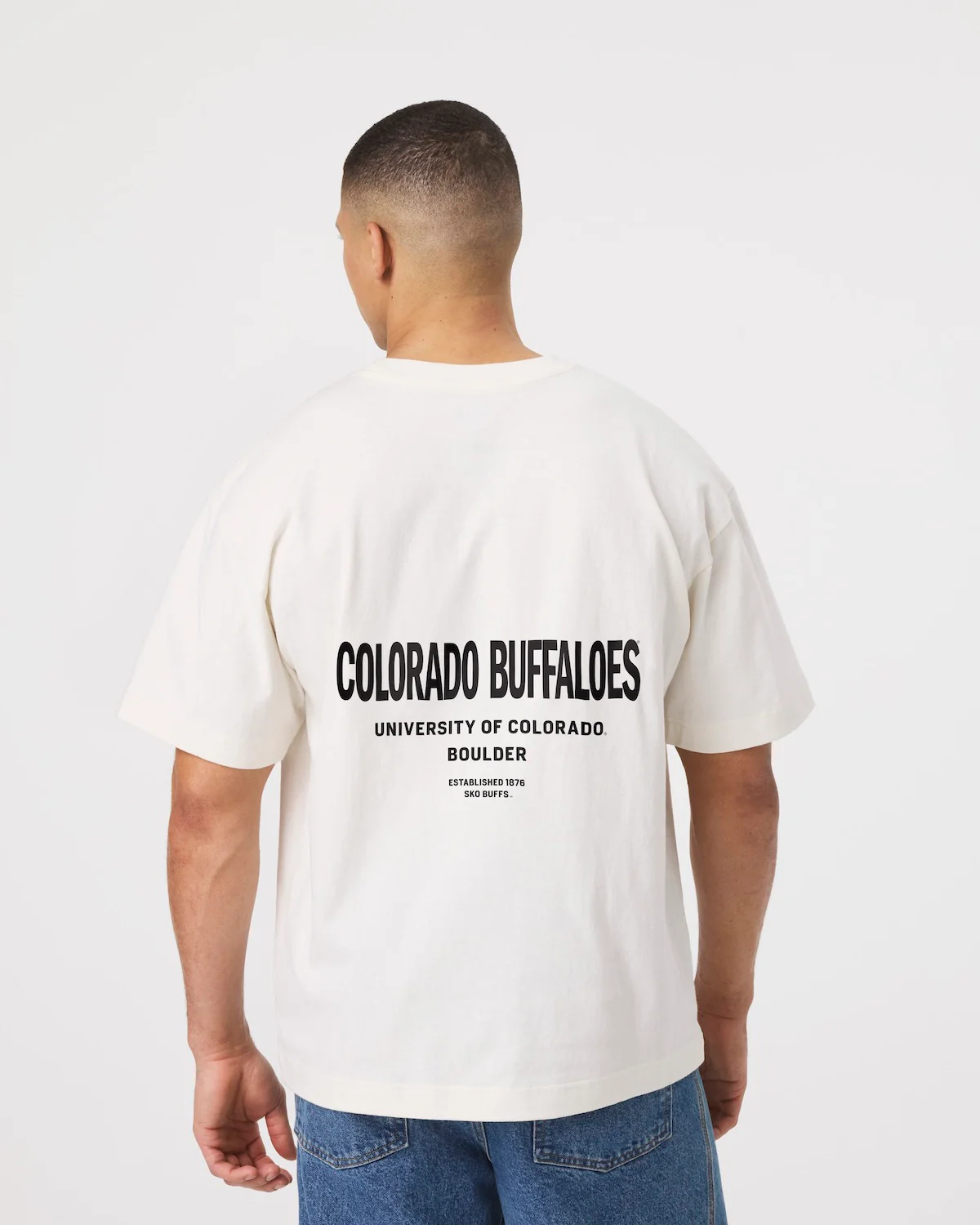 COLORADO BUFFALOES LEON '47 FOUNDATION TEE - Image 2