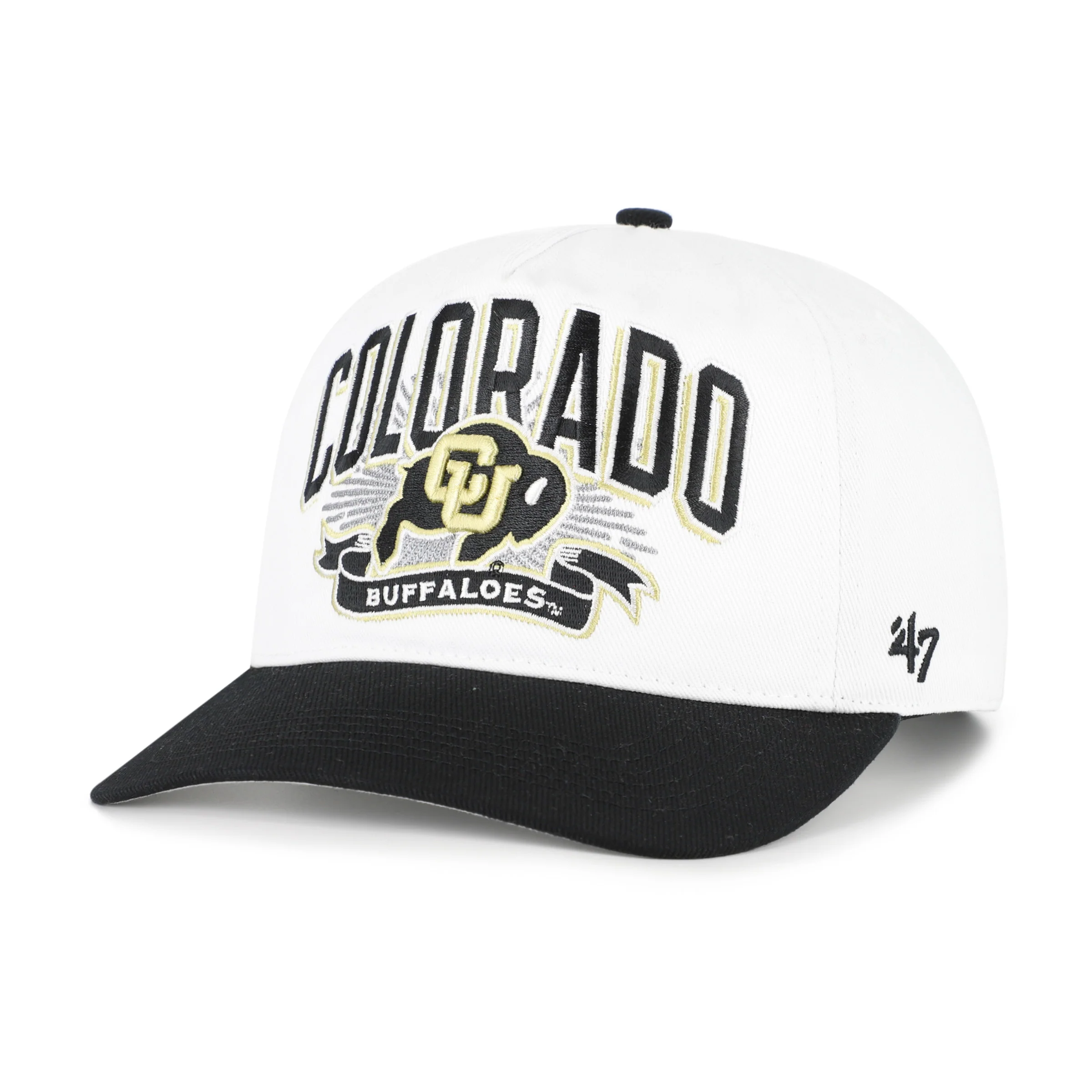 COLORADO BUFFALOES PRIME PLAY '47 HITCH YOUTH
