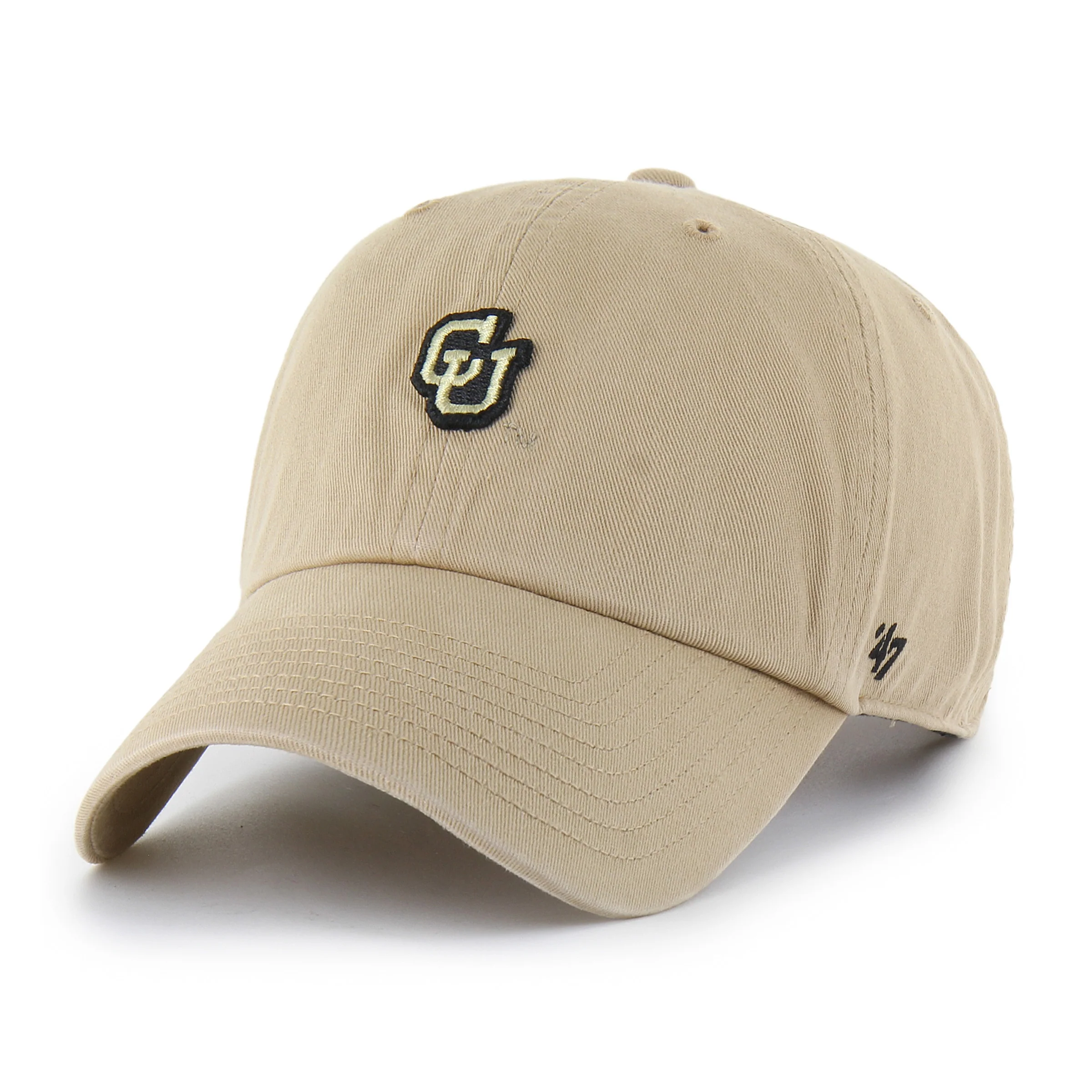 COLORADO BUFFALOES VINTAGE MICRO PATCH '47 CLEAN UP - Image 4