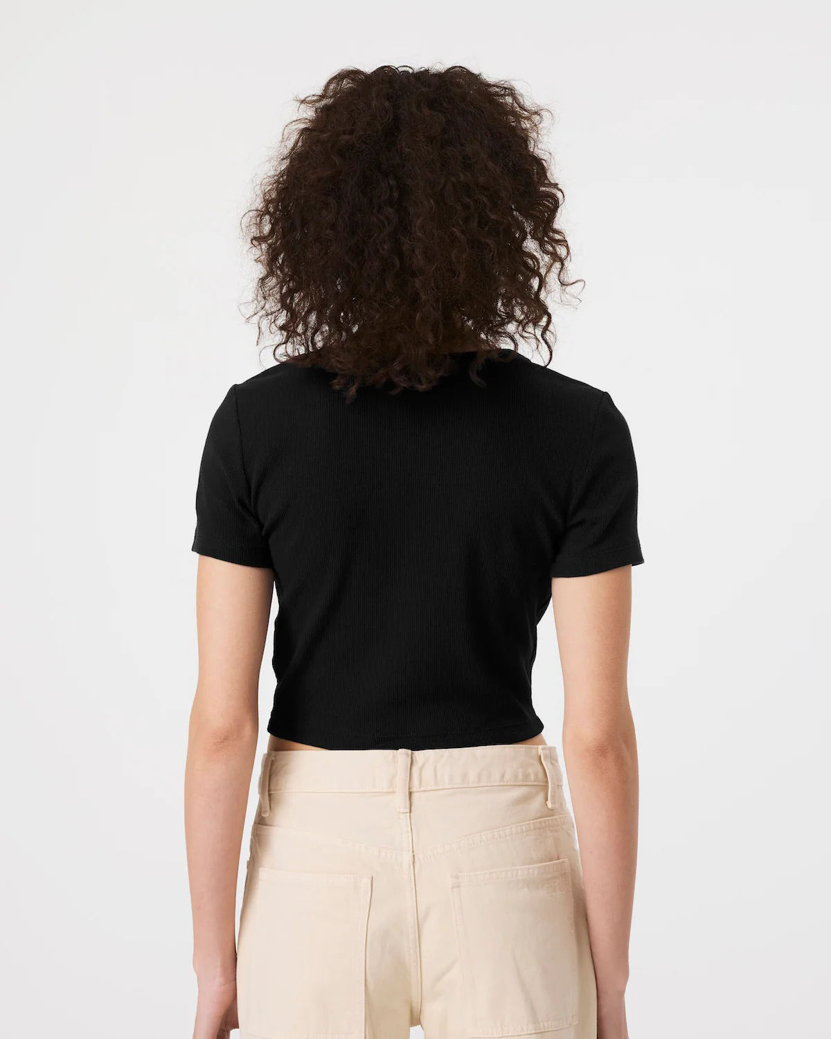 COLORADO BUFFALOES WITH LOVE '47 BABY RIB TEE WOMENS - Image 2