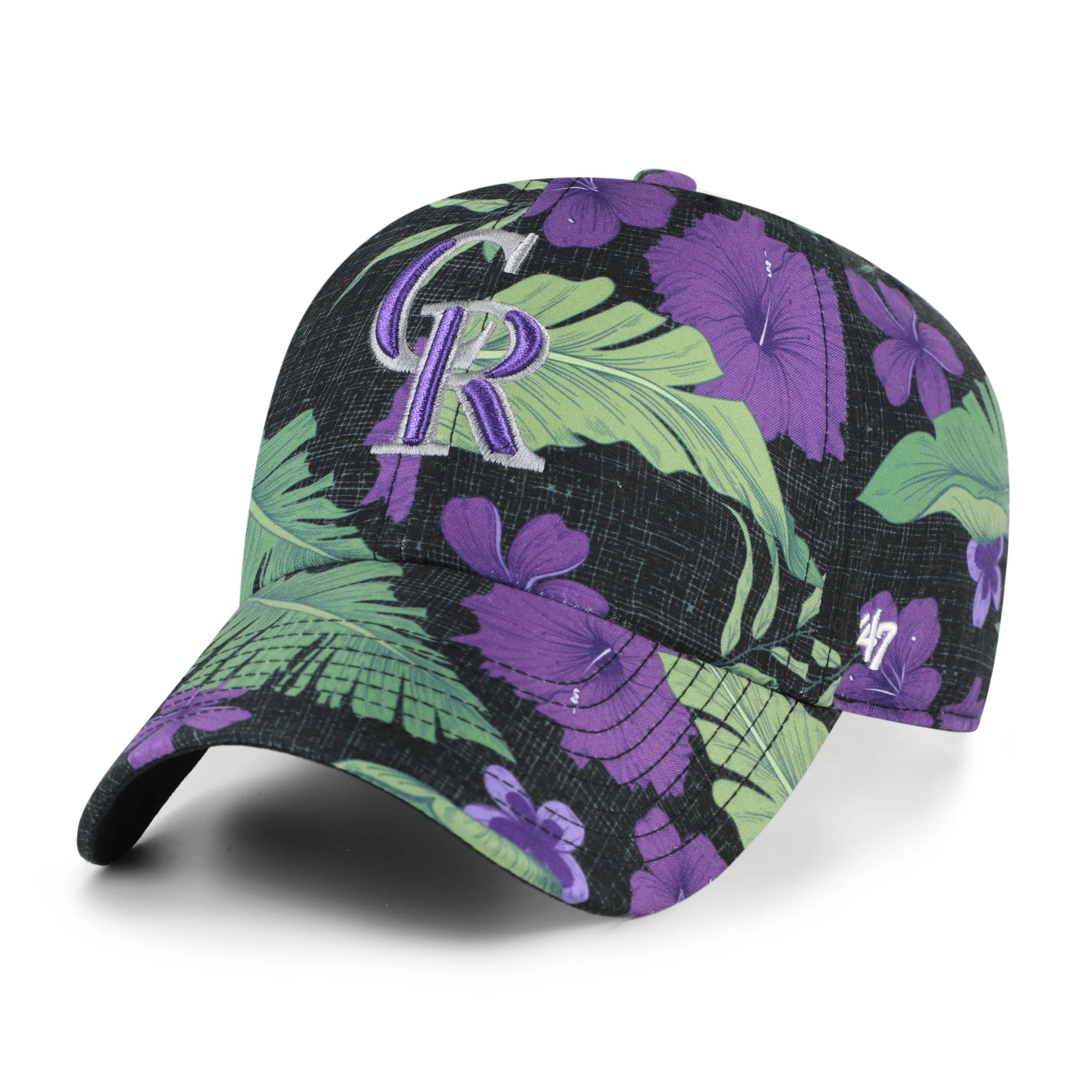 COLORADO ROCKIES BEACH SIDE '47 CLEAN UP