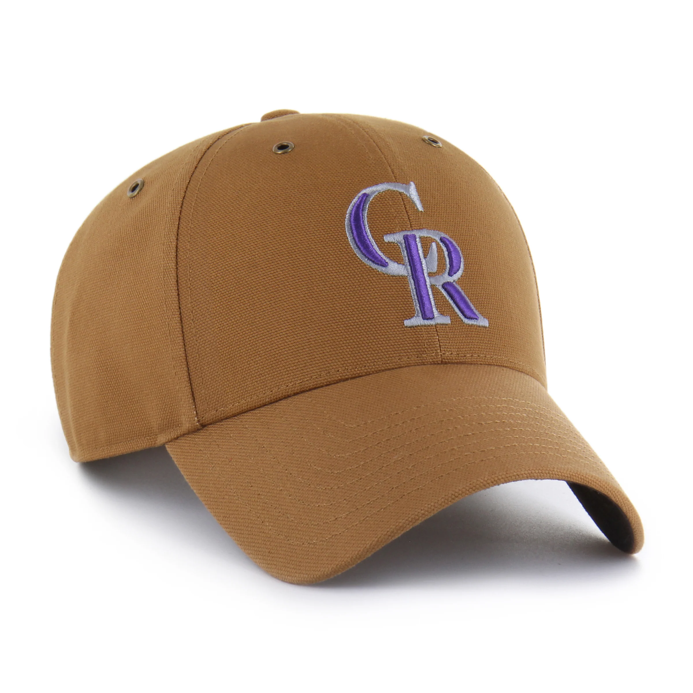 COLORADO ROCKIES CARHARTT '47 MVP - Image 4