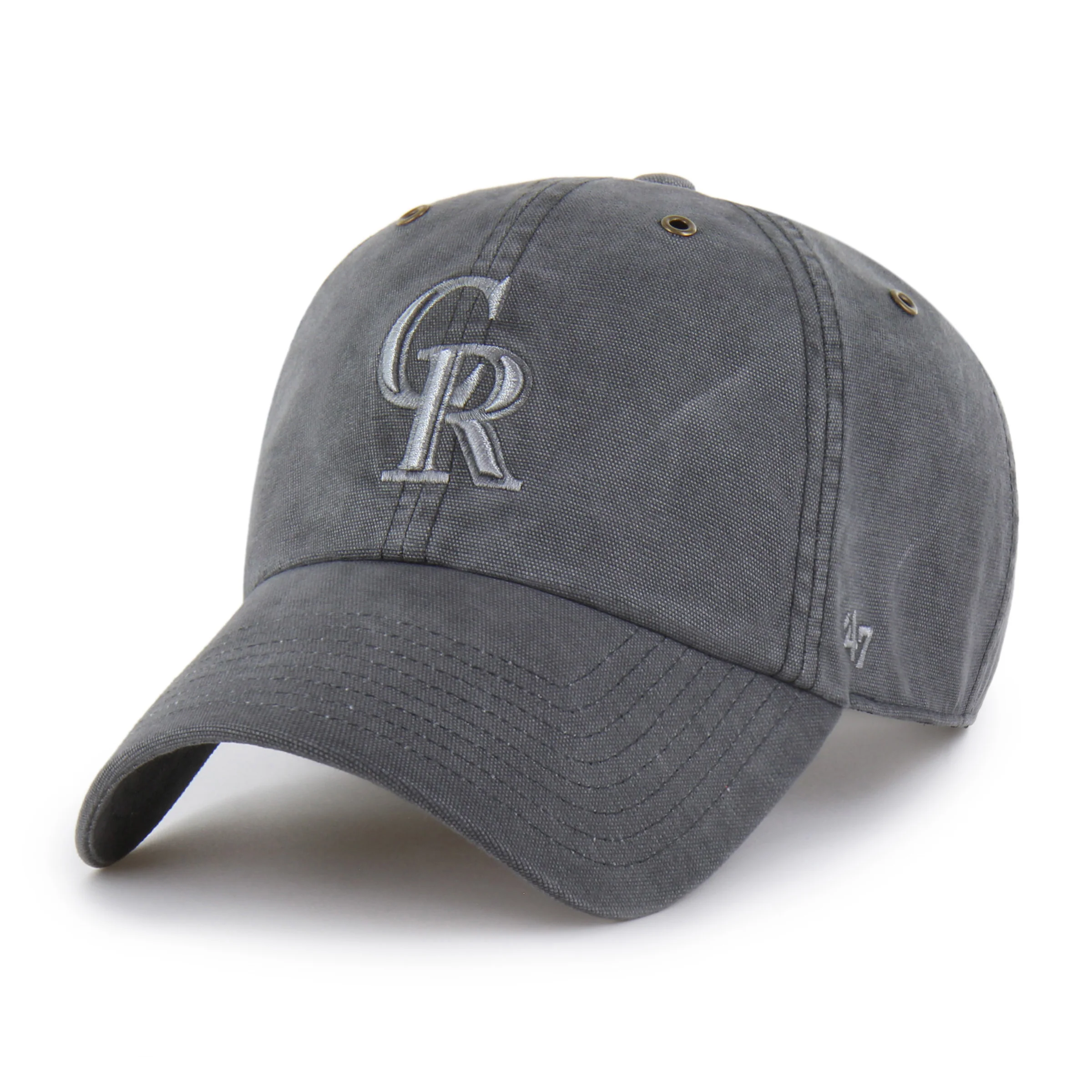 COLORADO ROCKIES CARHARTT DYED '47 CLEAN UP - Image 4