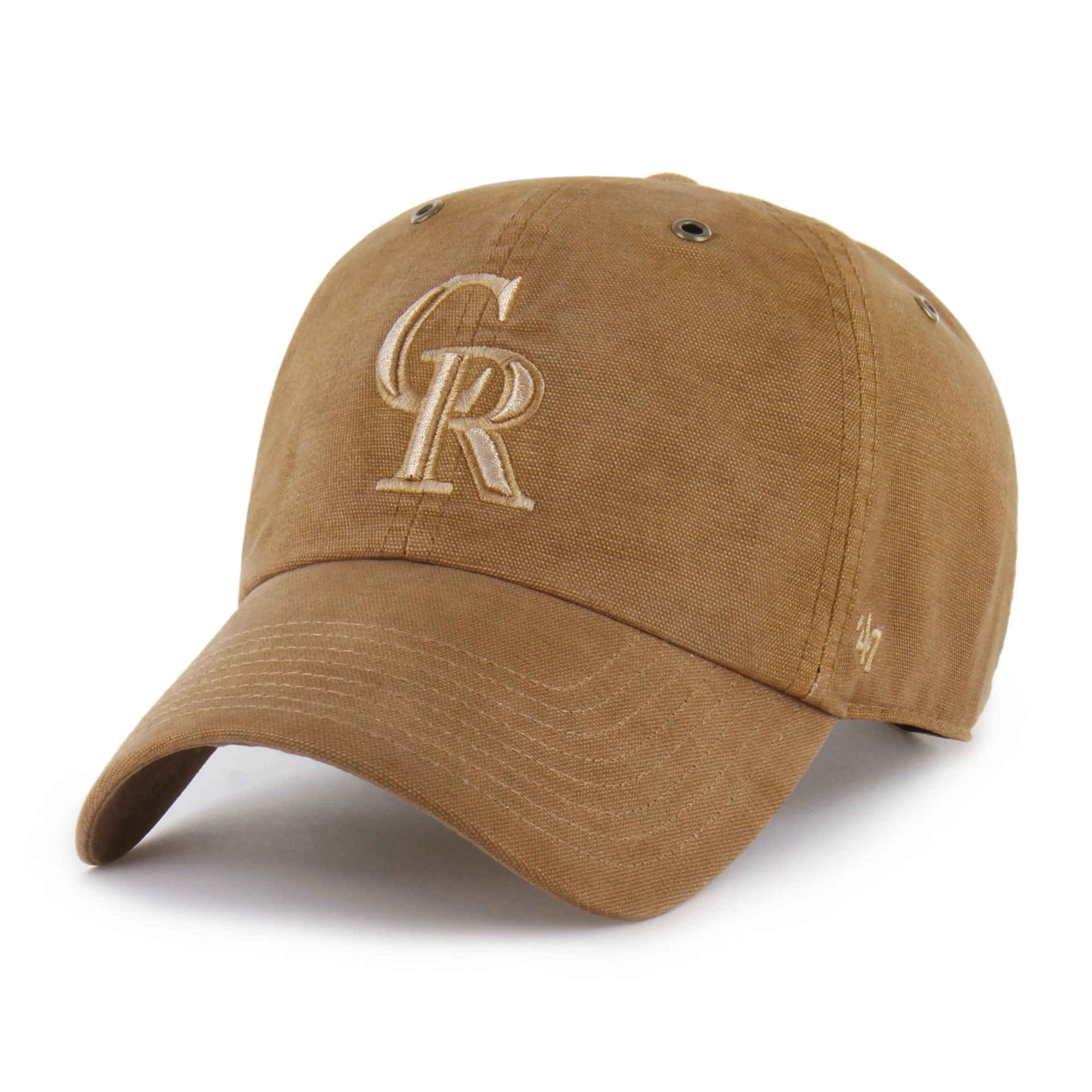 COLORADO ROCKIES CARHARTT DYED '47 CLEAN UP - Image 4