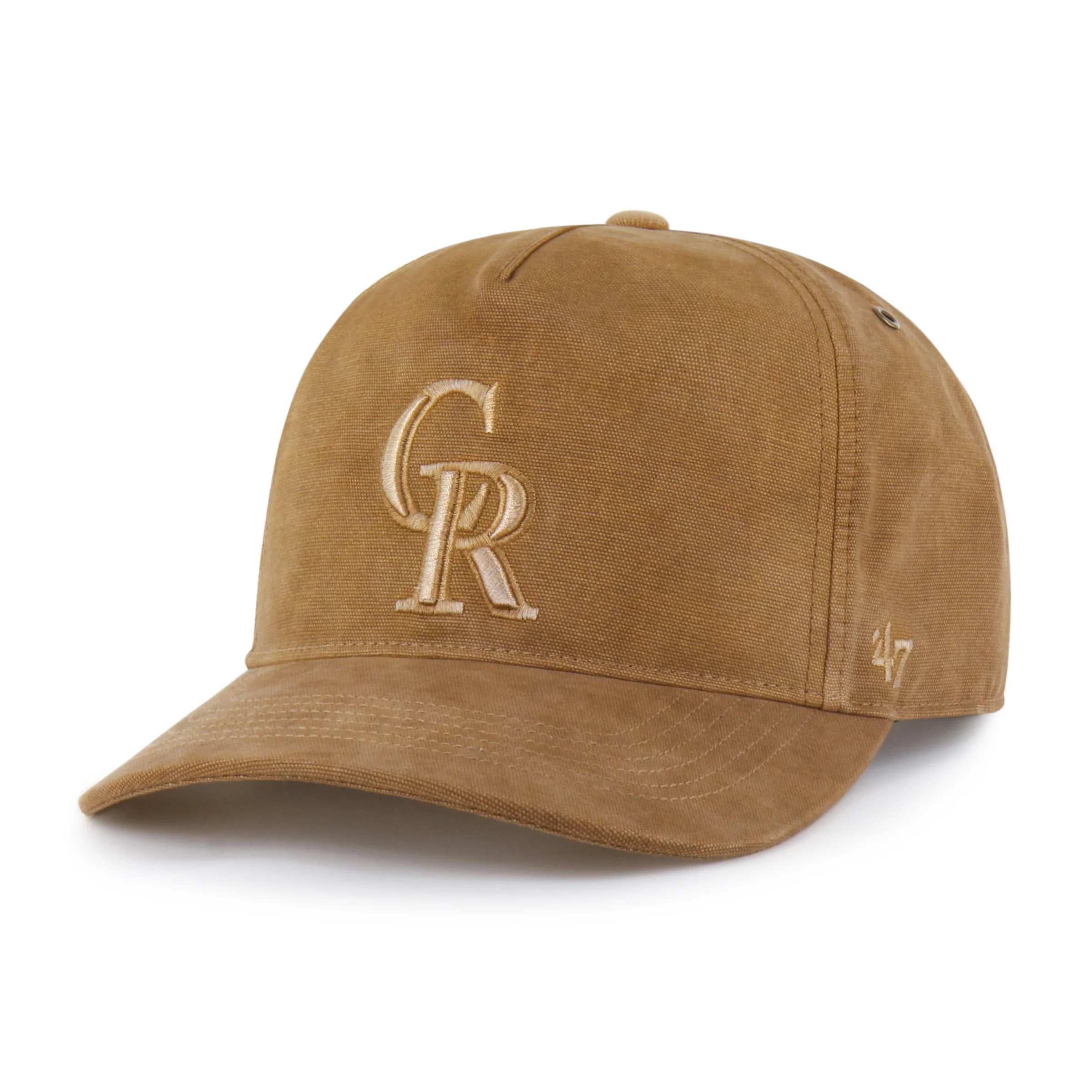 COLORADO ROCKIES CARHARTT DYED '47 HITCH RF RELAXED FIT - Image 4