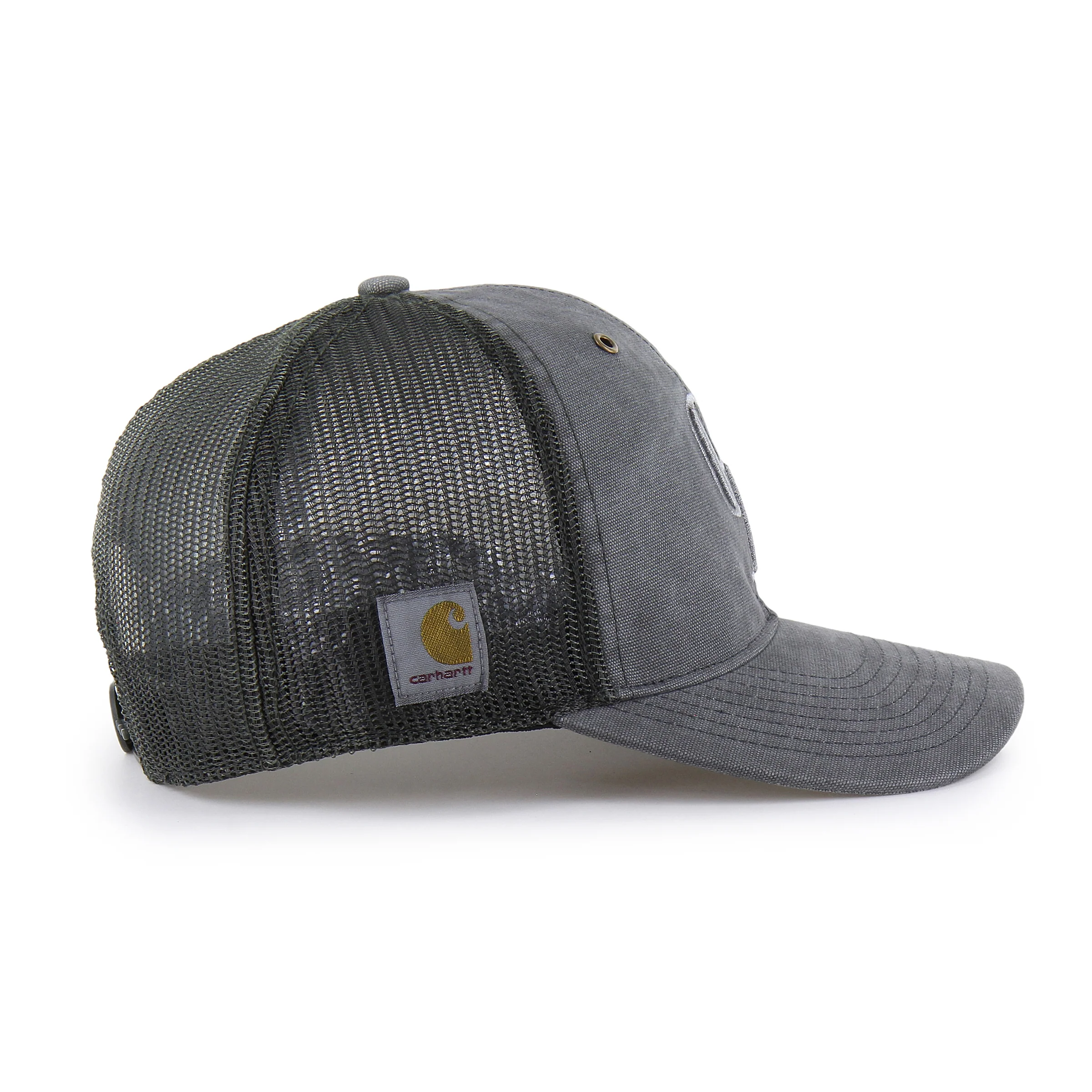 COLORADO ROCKIES CARHARTT DYED '47 TRUCKER RF RELAXED FIT - Image 2