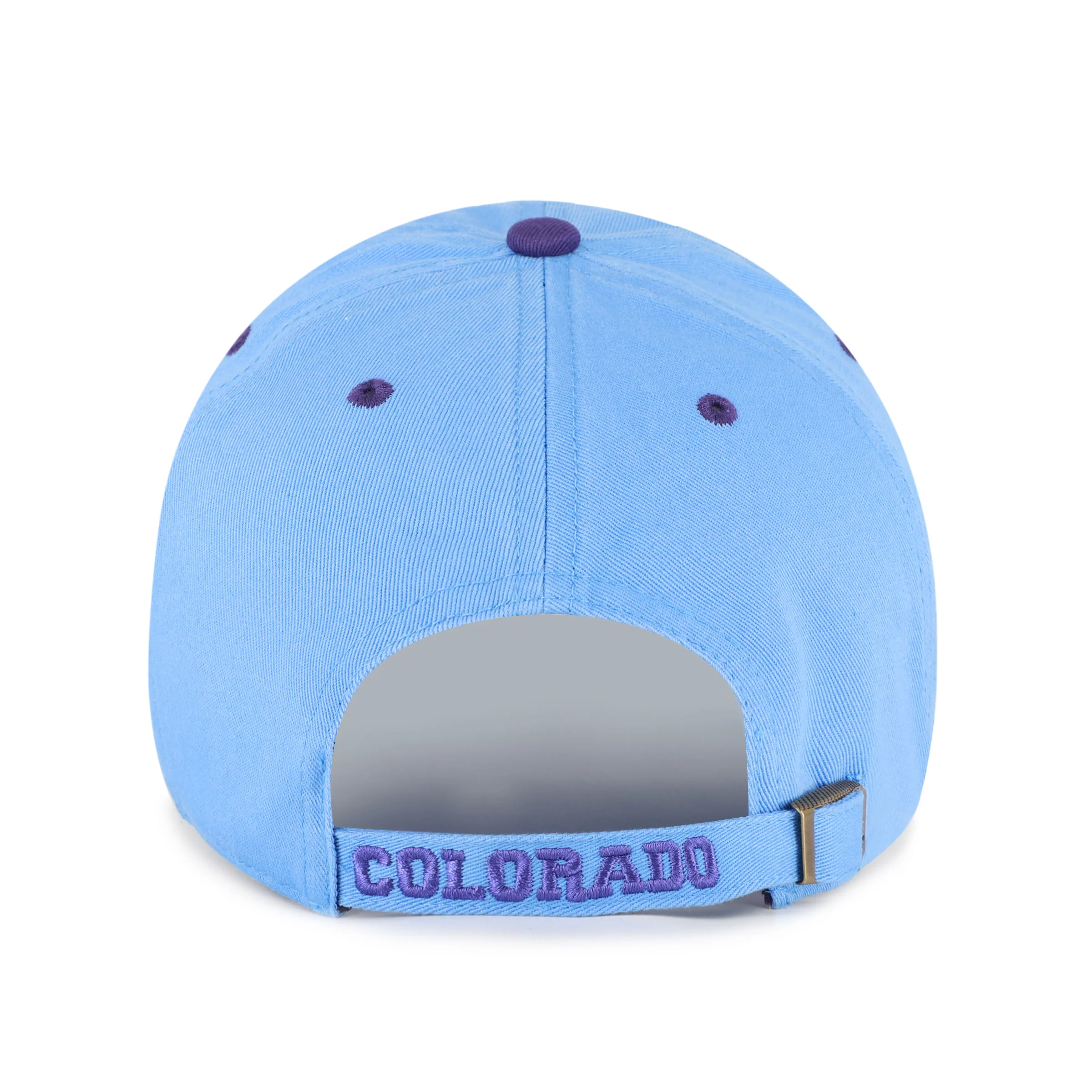 COLORADO ROCKIES CITY CONNECT '47 CLEAN UP - Image 2