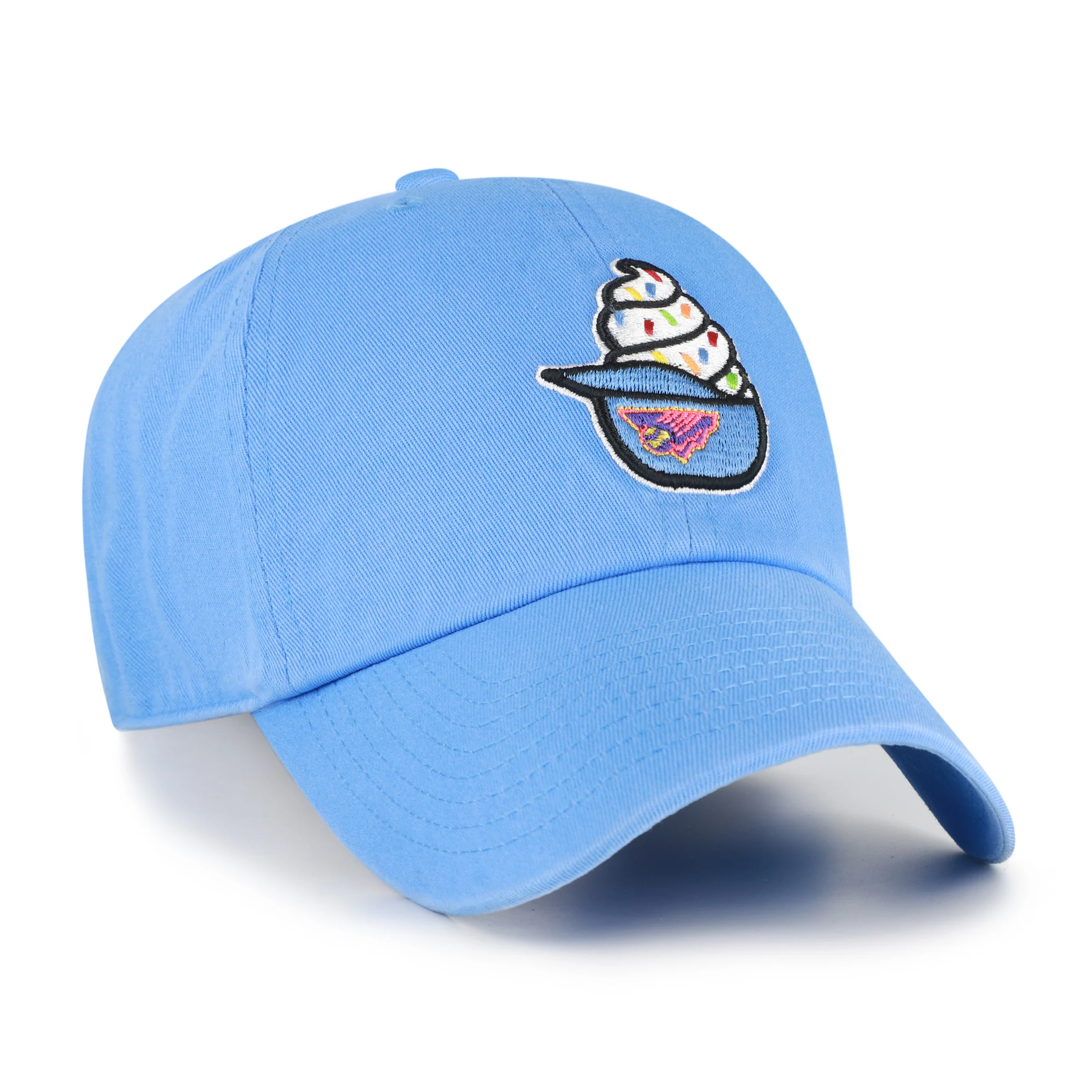 COLORADO ROCKIES CITY CONNECT ICE CREAM '47 CLEAN UP - Image 3