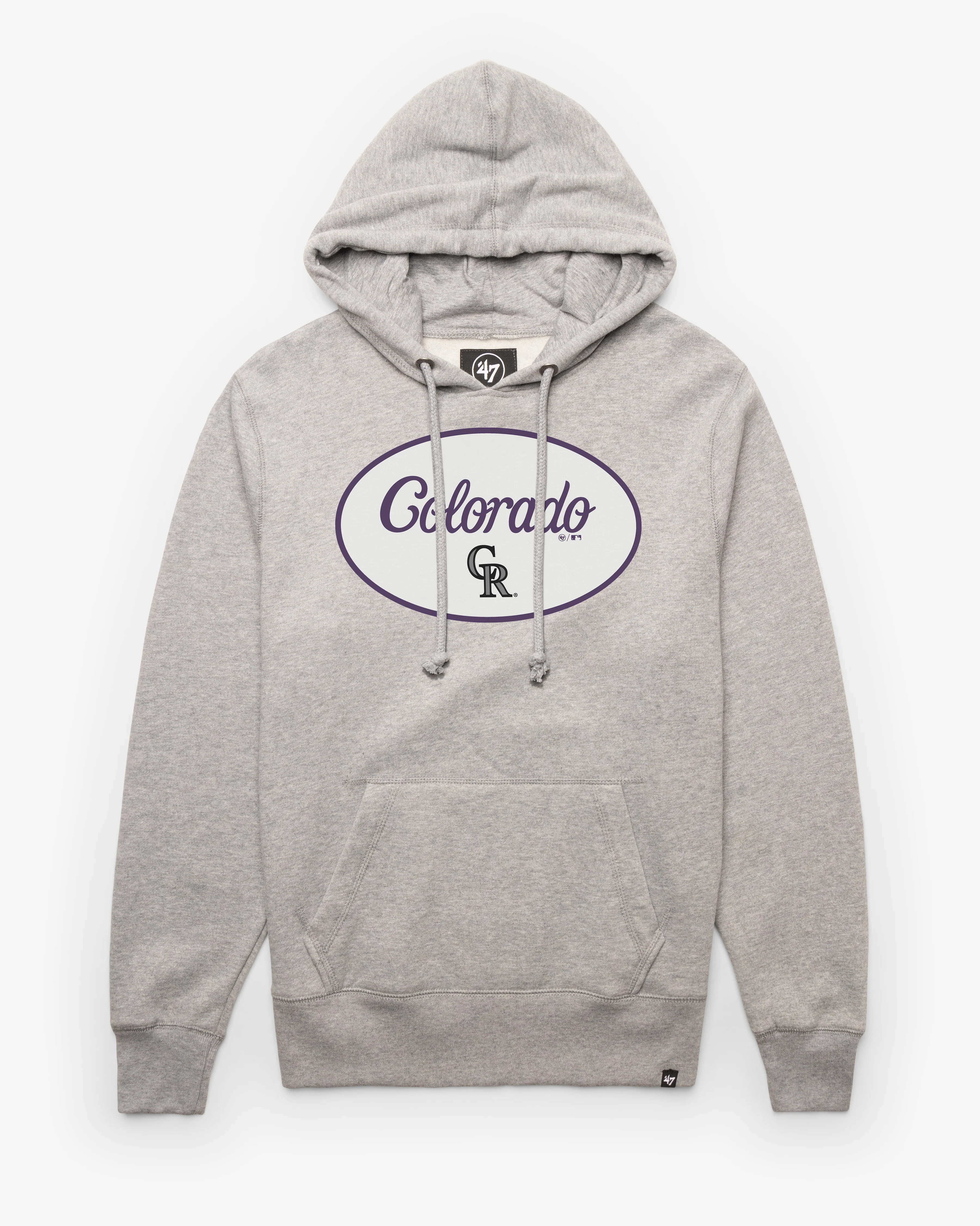 COLORADO ROCKIES COVERALL '47 HEADLINE HOOD