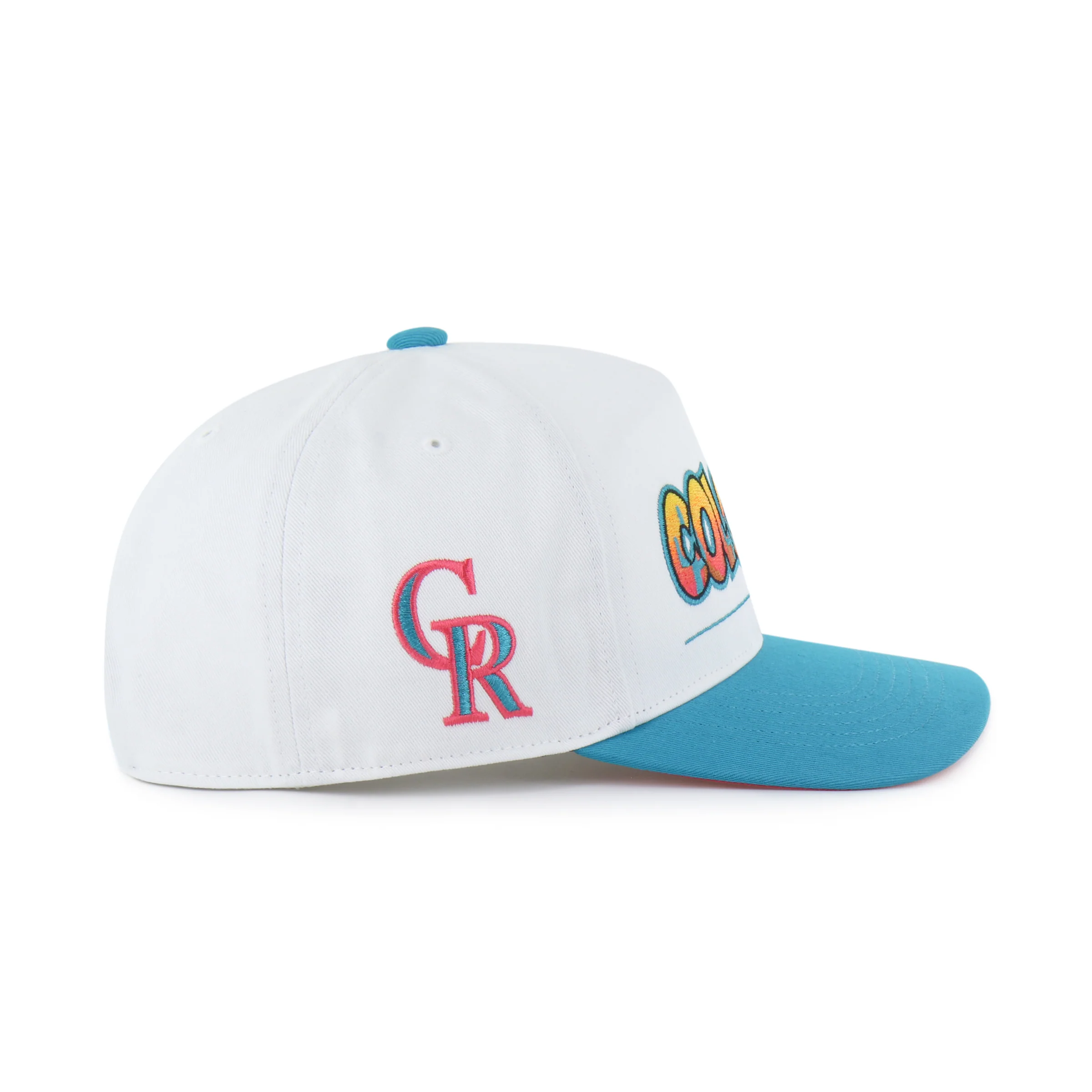 COLORADO ROCKIES SPRING TRAINING MIRAGE '47 HITCH - Image 2