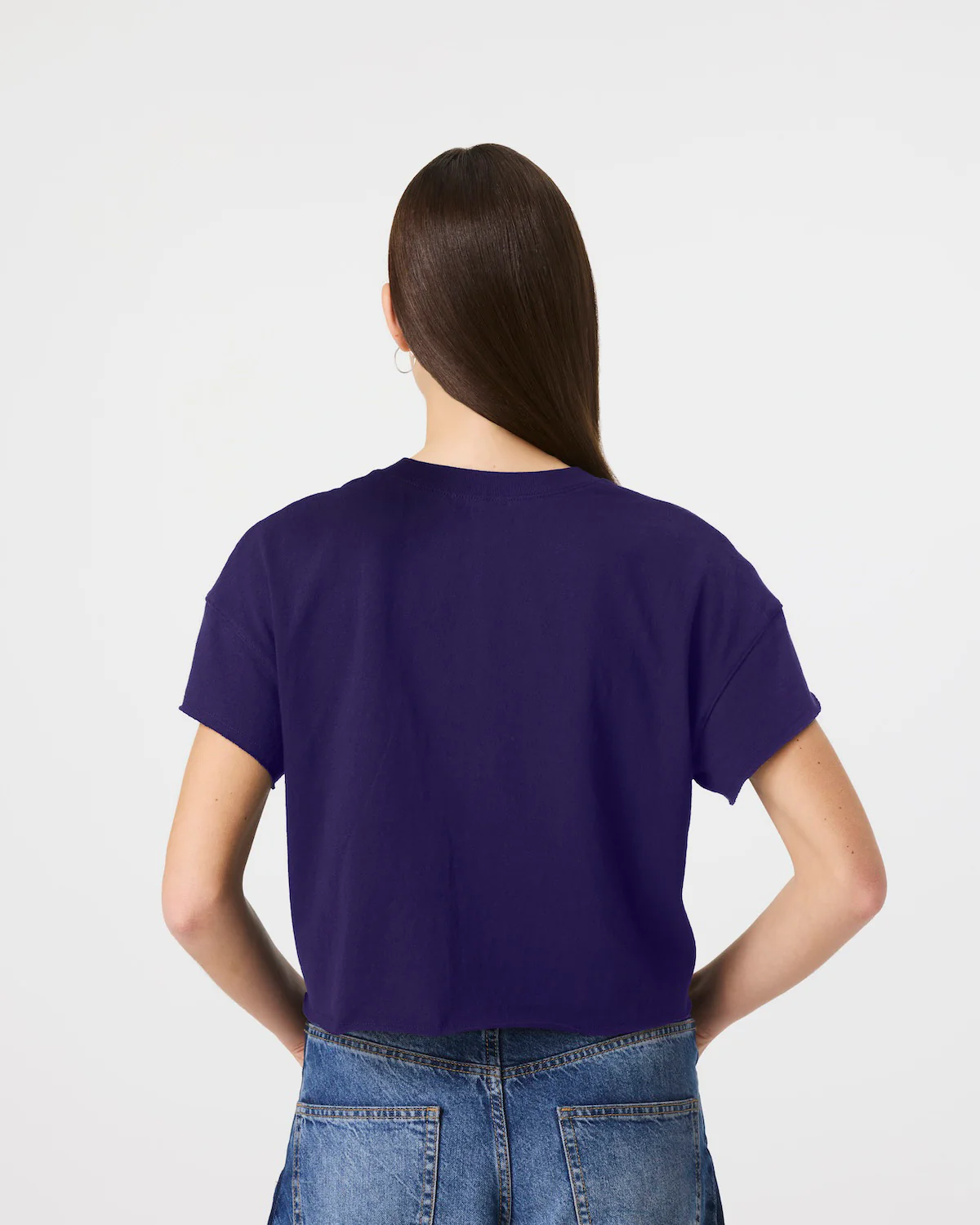 COLORADO ROCKIES WIN BIG '47 OVERSIZED NOTCH NECK TEE WOMENS - Image 2