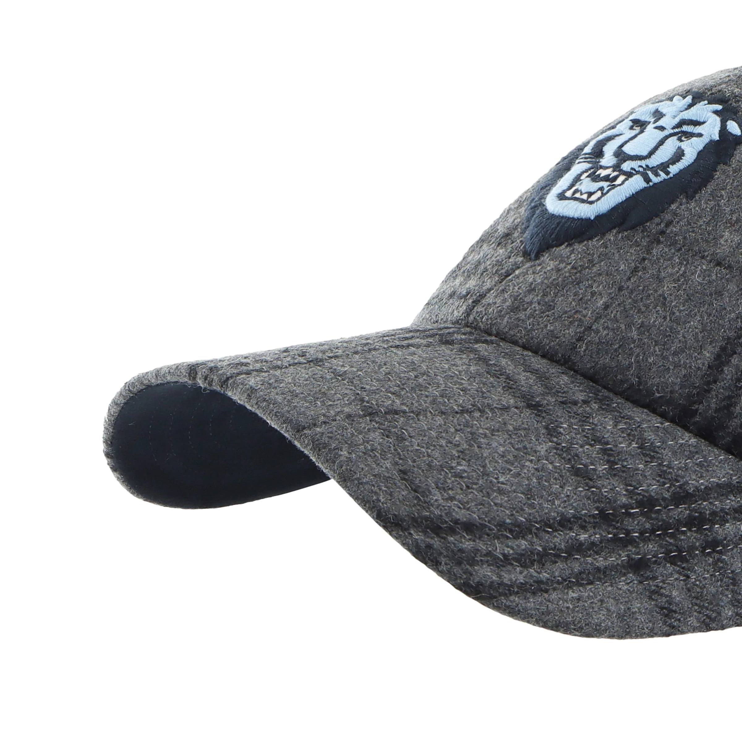 COLUMBIA LIONS WINDOWPANE PLAID '47 CLEAN UP - Image 3