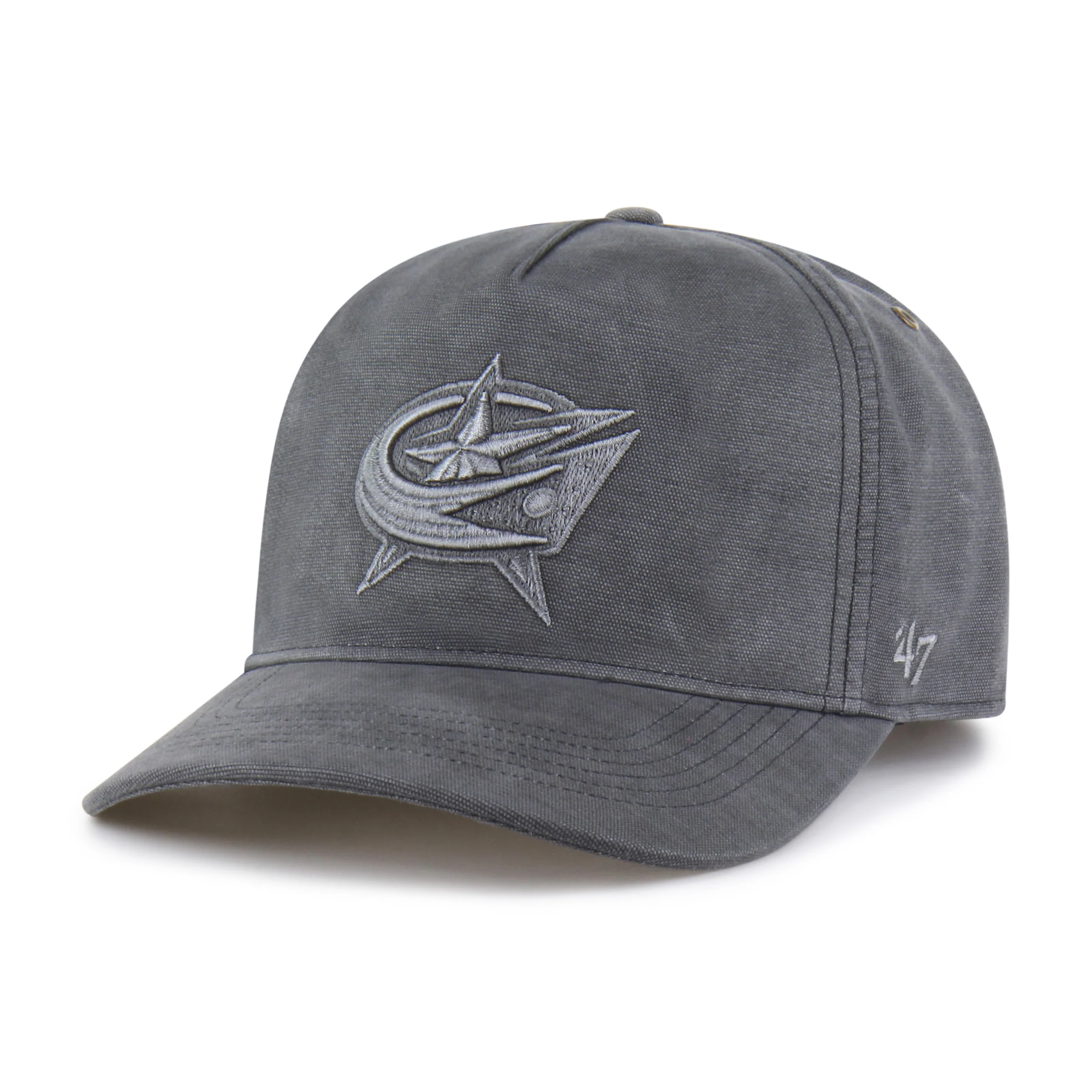 COLUMBUS BLUE JACKETS CARHARTT DYED '47 HITCH RF RELAXED FIT - Image 4