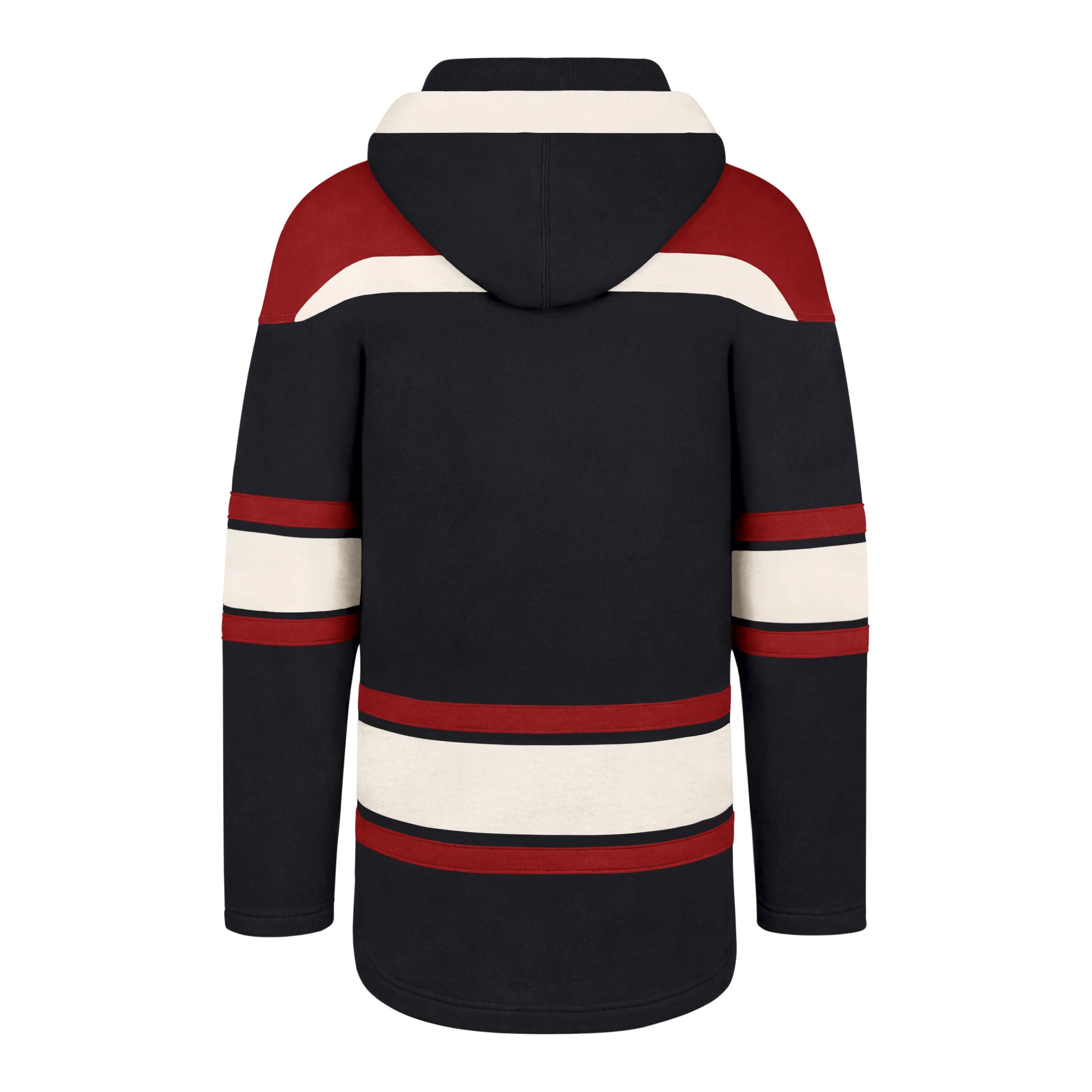 COLUMBUS BLUE JACKETS SUPERIOR '47 LACER HOOD - Image 2