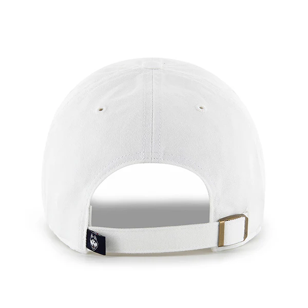 CONNECTICUT HUSKIES UCONN CLASSIC ARCH '47 CLEAN UP - Image 2