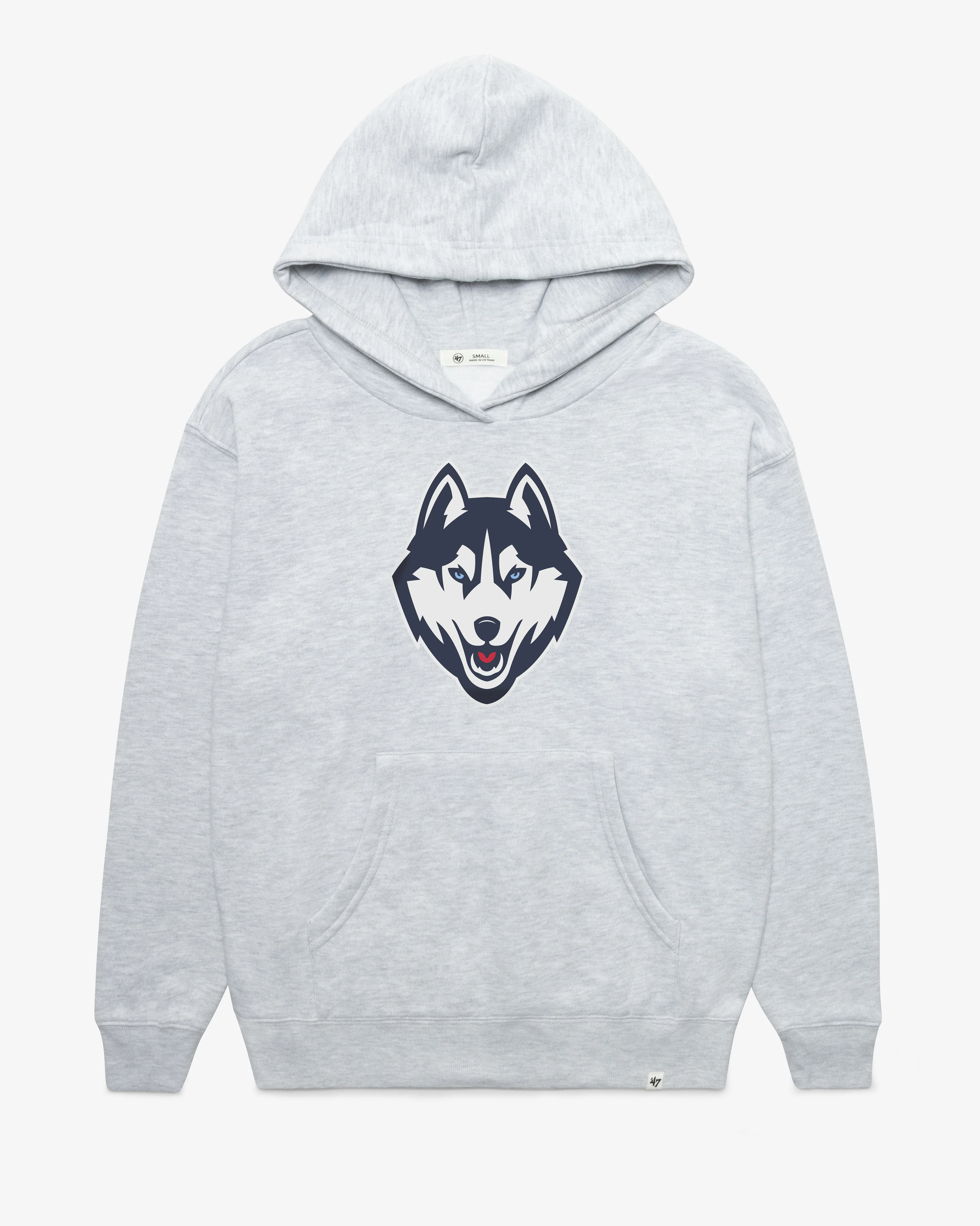 CONNECTICUT HUSKIES UCONN IMPRINT '47 NAOMI HOOD WOMENS