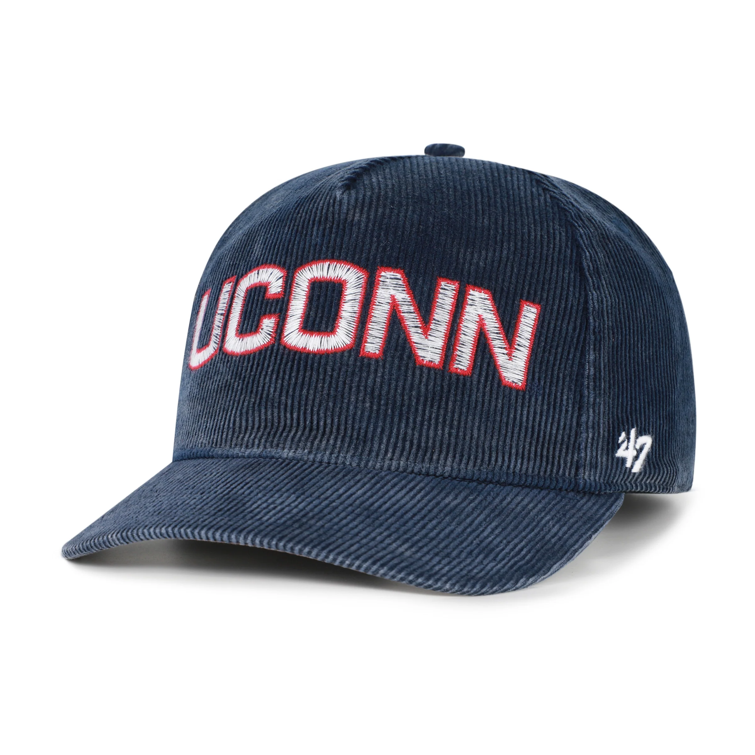 CONNECTICUT HUSKIES UCONN DOG RECLAIM '47 HITCH