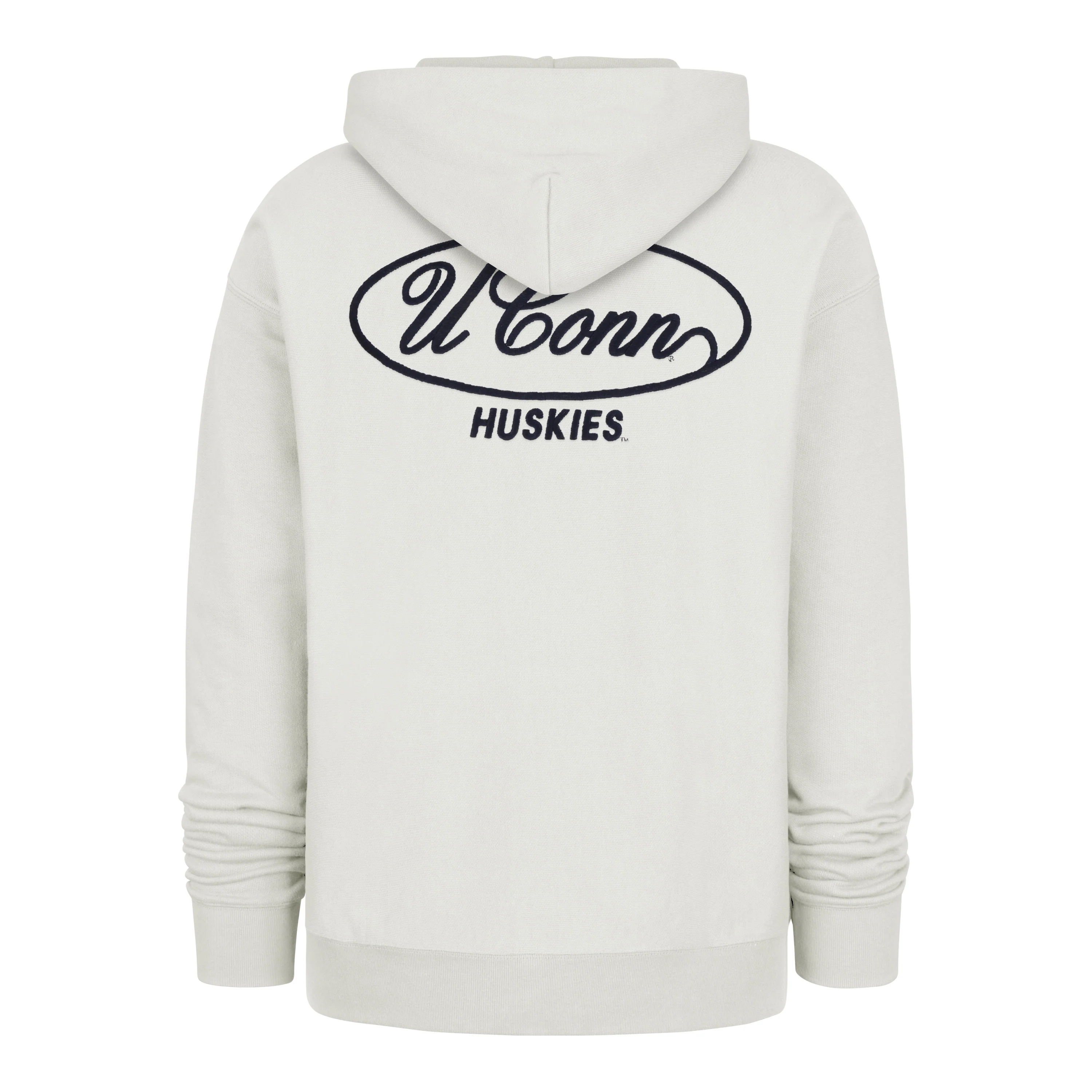 CONNECTICUT HUSKIES UCONN TRIPLE DOUBLE '47 FOUNDATION HOOD - Image 2