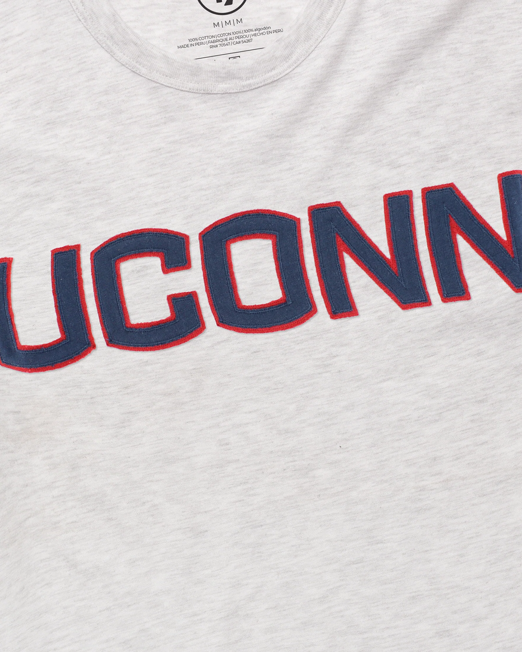 CONNECTICUT HUSKIES UCONN '47 FRANKLIN FIELDHOUSE TEE - Image 2