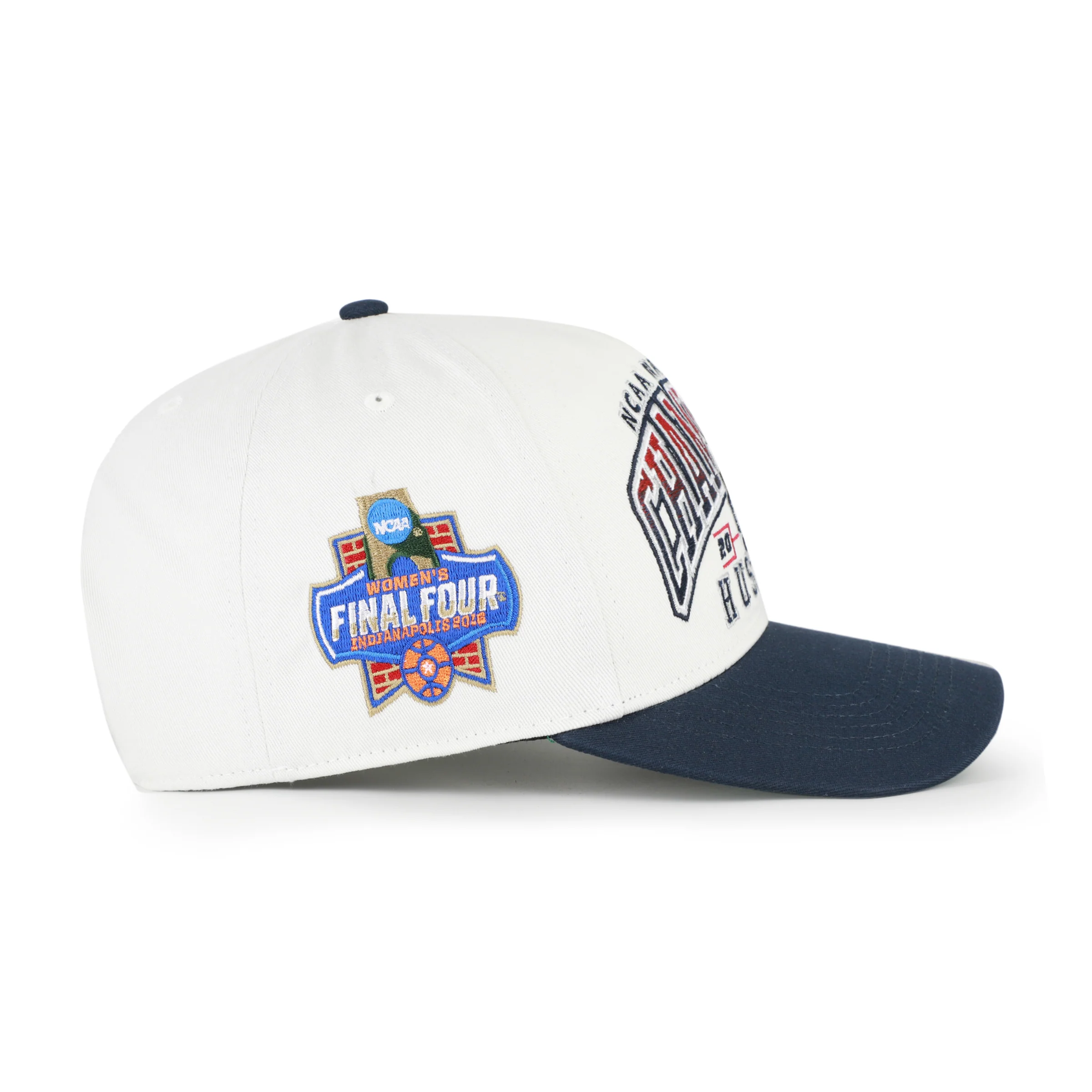 CONNECTICUT HUSKIES UCONN WOMEN'S PAST CHAMPS MANIA '47 HITCH - Image 2