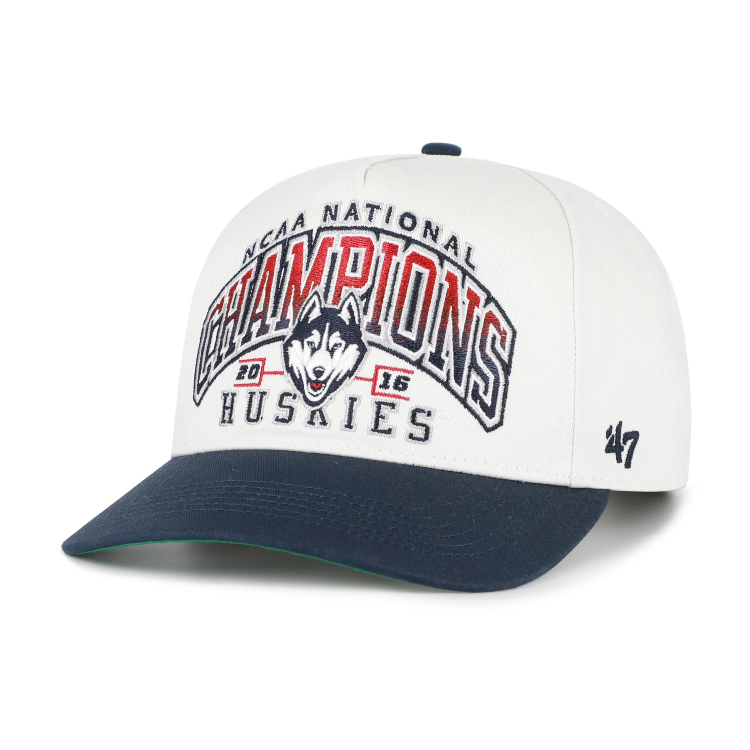 CONNECTICUT HUSKIES UCONN WOMEN'S PAST CHAMPS MANIA '47 HITCH - Image 5