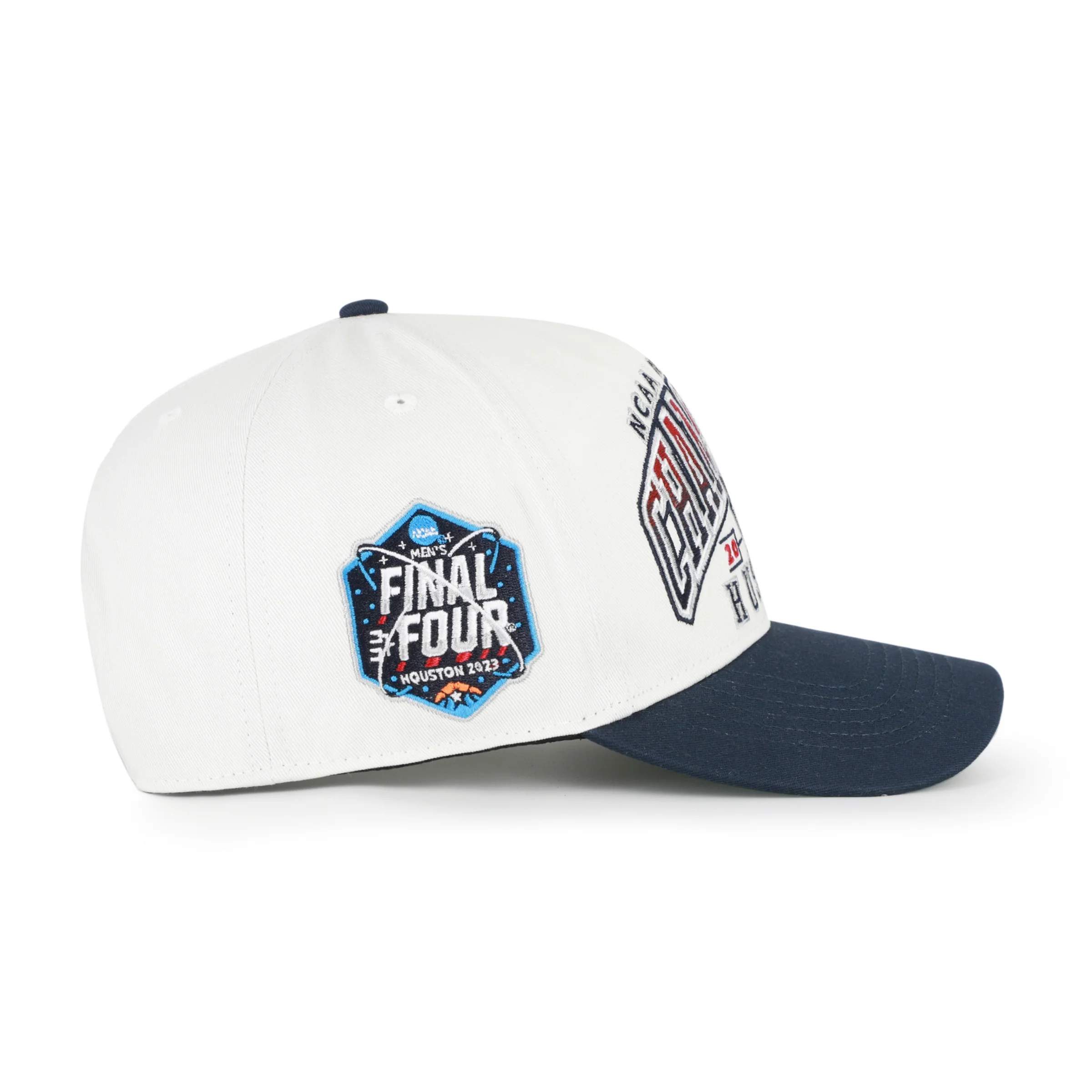 CONNECTICUT HUSKIES UCONN MEN'S PAST CHAMPS MANIA '47 HITCH - Image 2