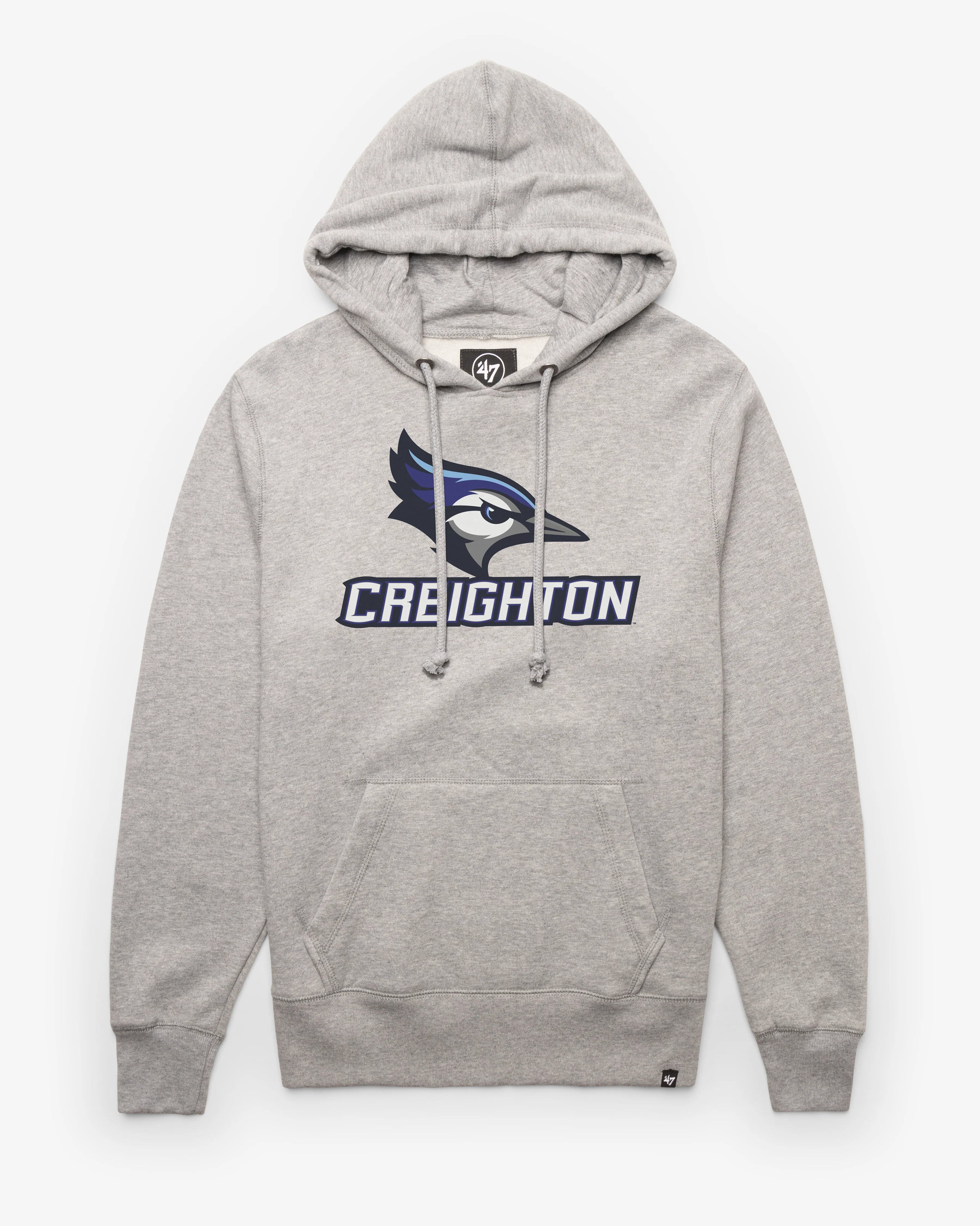 CREIGHTON BLUE JAYS IMPRINT '47 HEADLINE HOOD