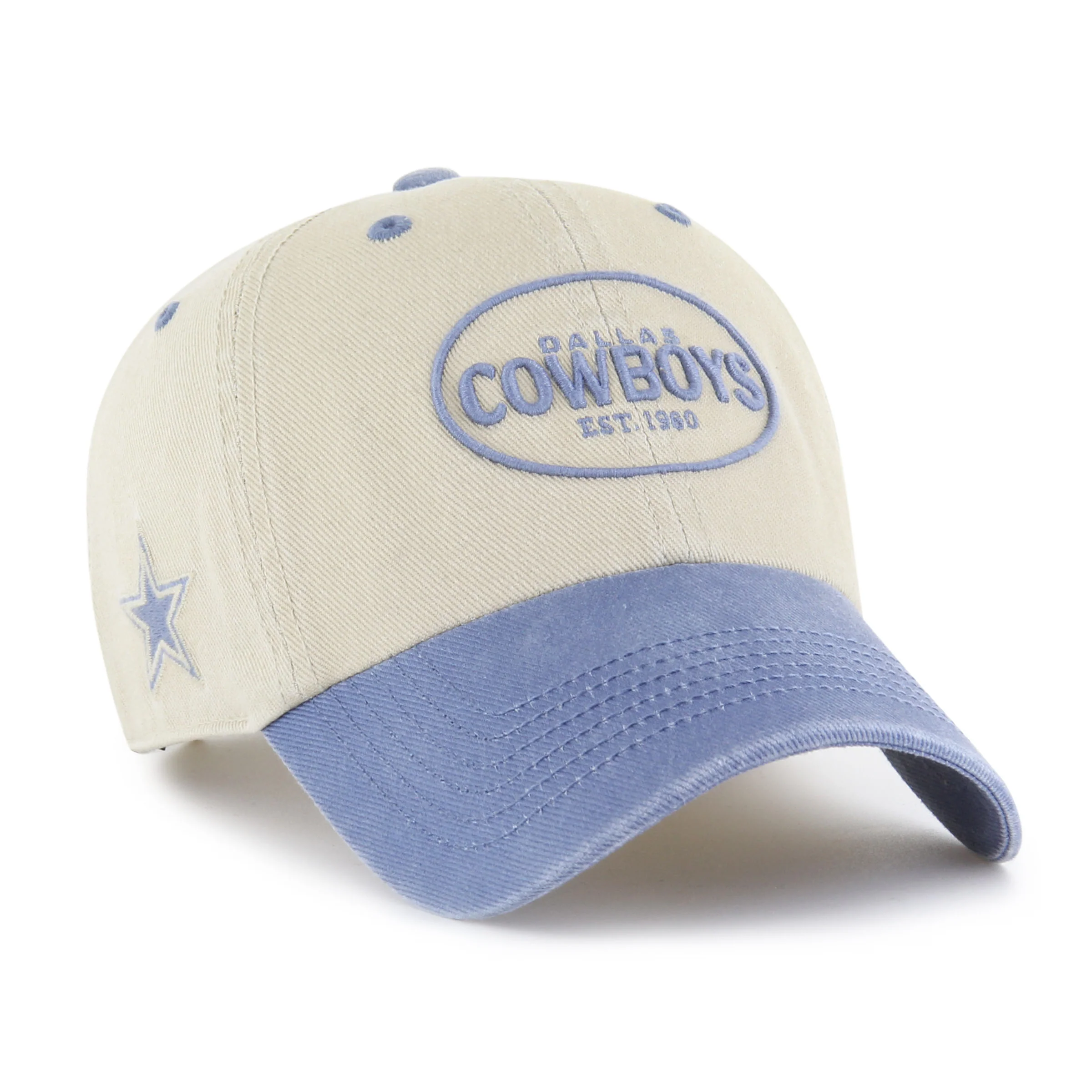 DALLAS COWBOYS BREAKING TRAIL '47 CLEAN UP