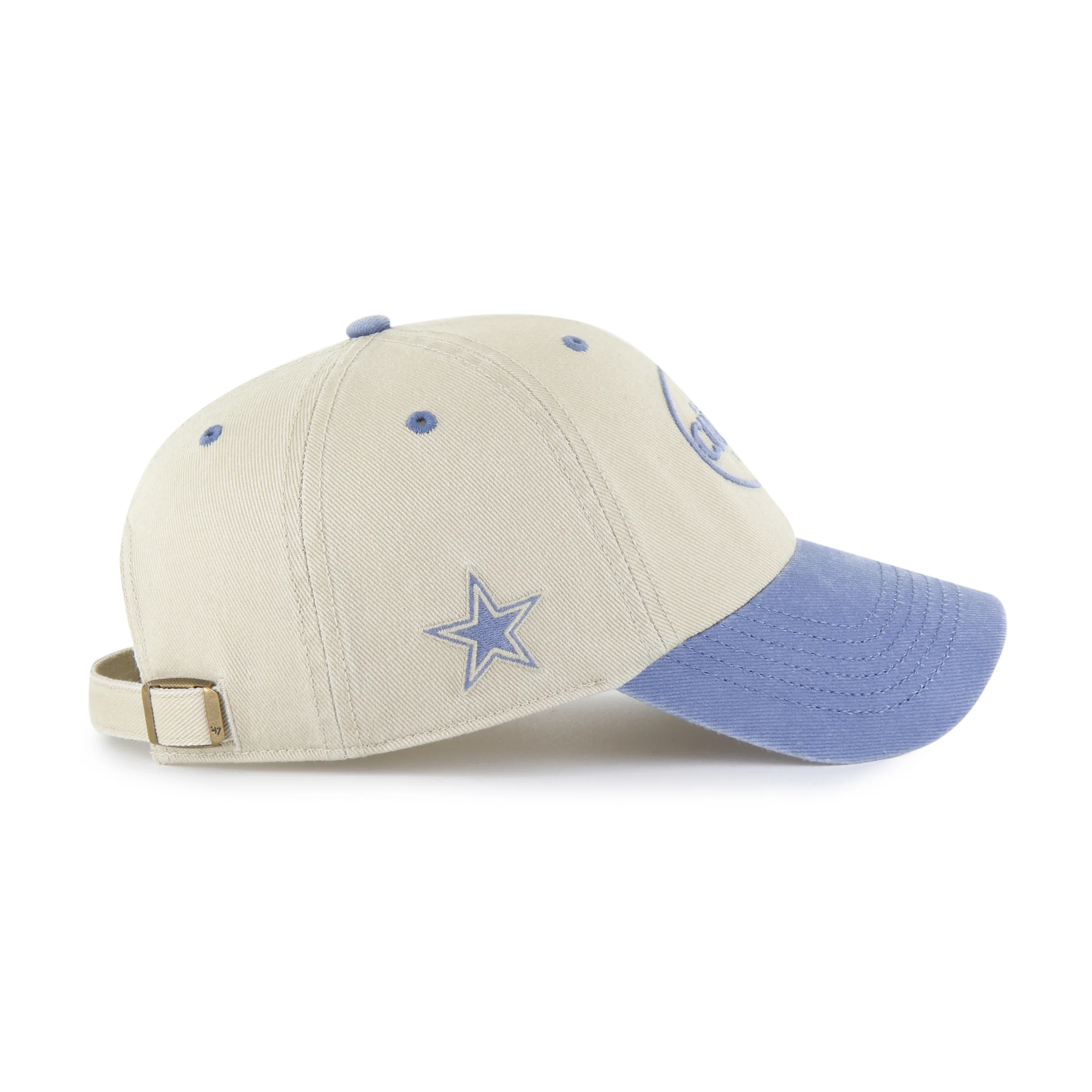 DALLAS COWBOYS BREAKING TRAIL '47 CLEAN UP - Image 2