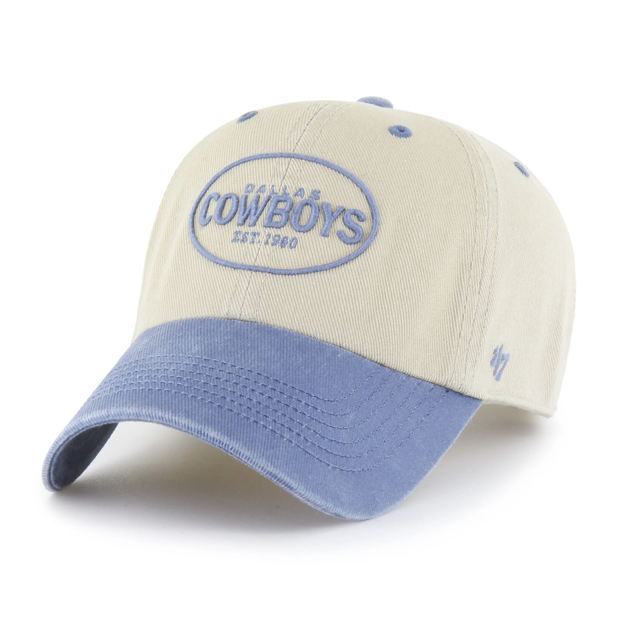 DALLAS COWBOYS BREAKING TRAIL '47 CLEAN UP - Image 4