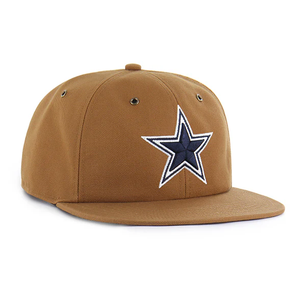 DALLAS COWBOYS CARHARTT '47 CAPTAIN RL RELAXED FIT - Image 4