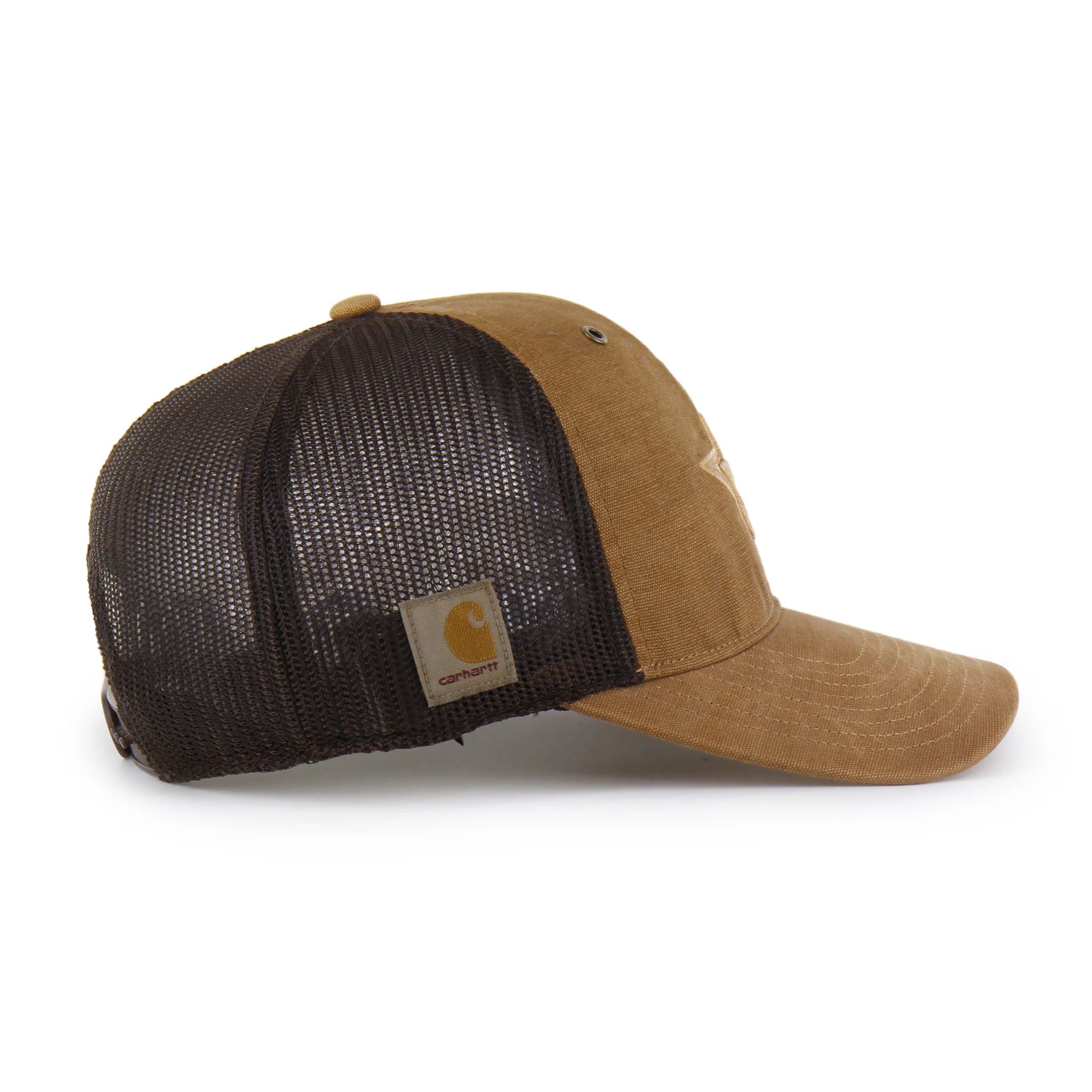 DALLAS COWBOYS CARHARTT DYED '47 TRUCKER RF RELAXED FIT - Image 2