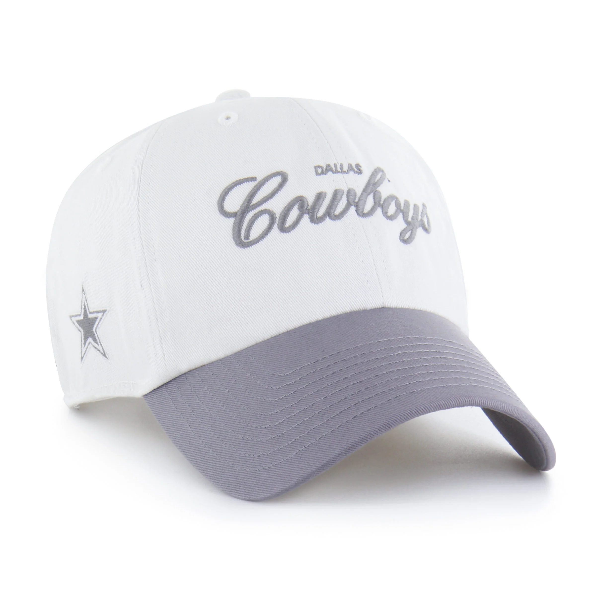 DALLAS COWBOYS FOUNDATIONAL TWO TONE '47 CLEAN UP
