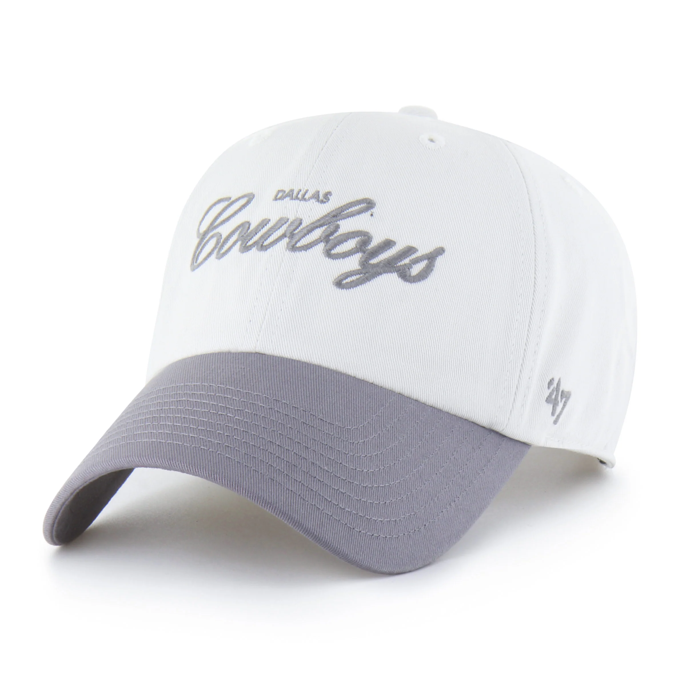 DALLAS COWBOYS FOUNDATIONAL TWO TONE '47 CLEAN UP - Image 4