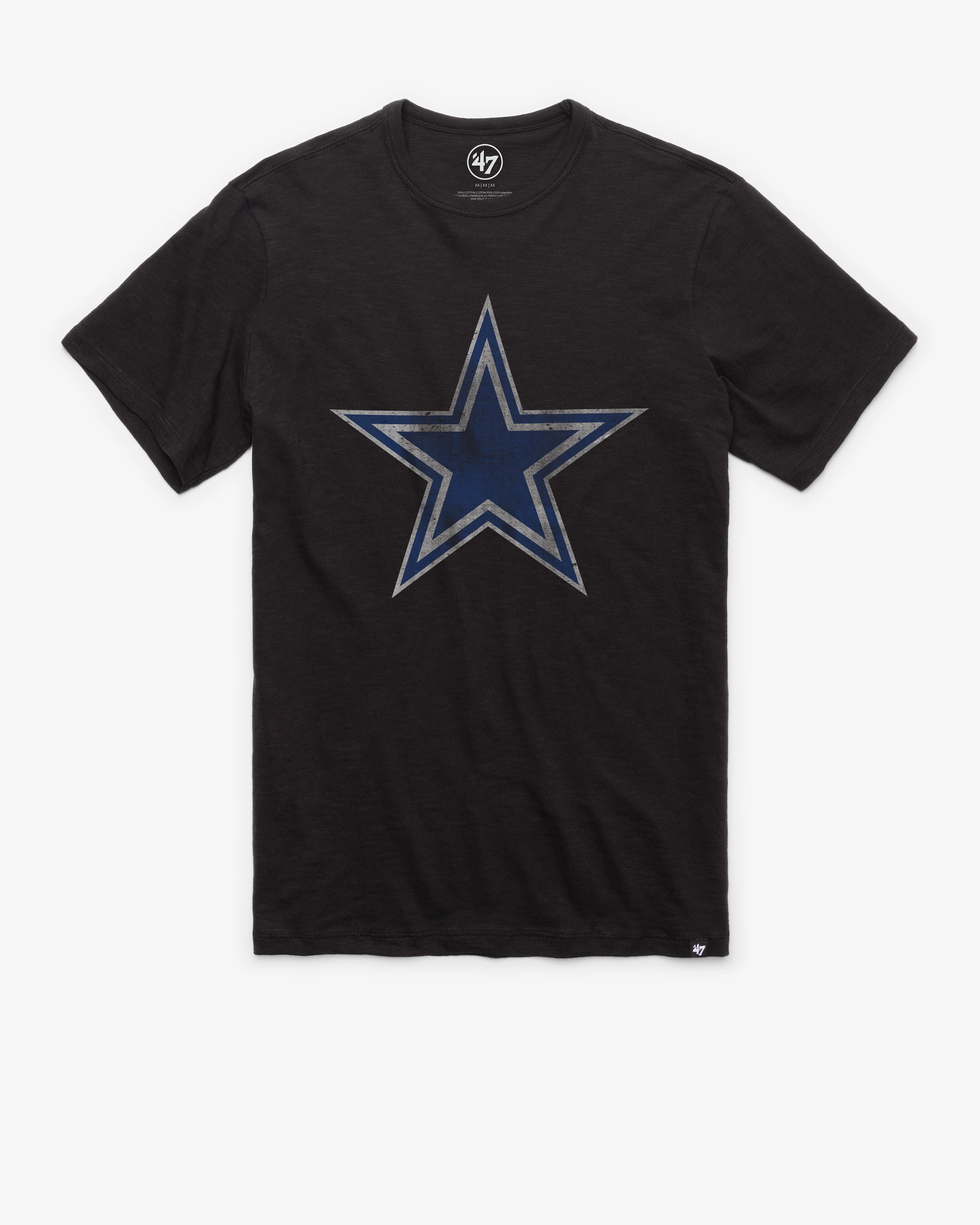DALLAS COWBOYS GRIT '47 SCRUM TEE