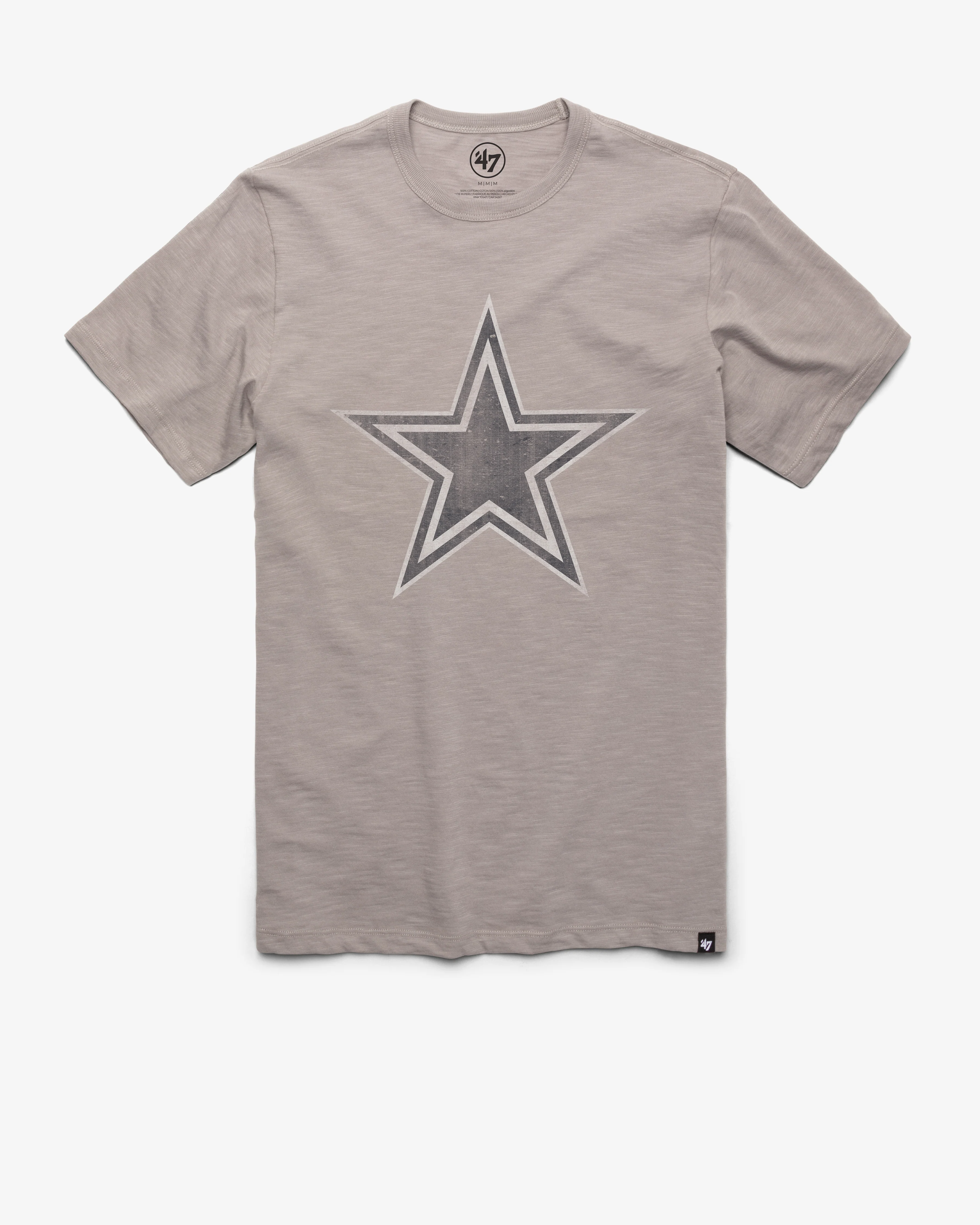 DALLAS COWBOYS HISTORIC GRIT '47 SCRUM TEE