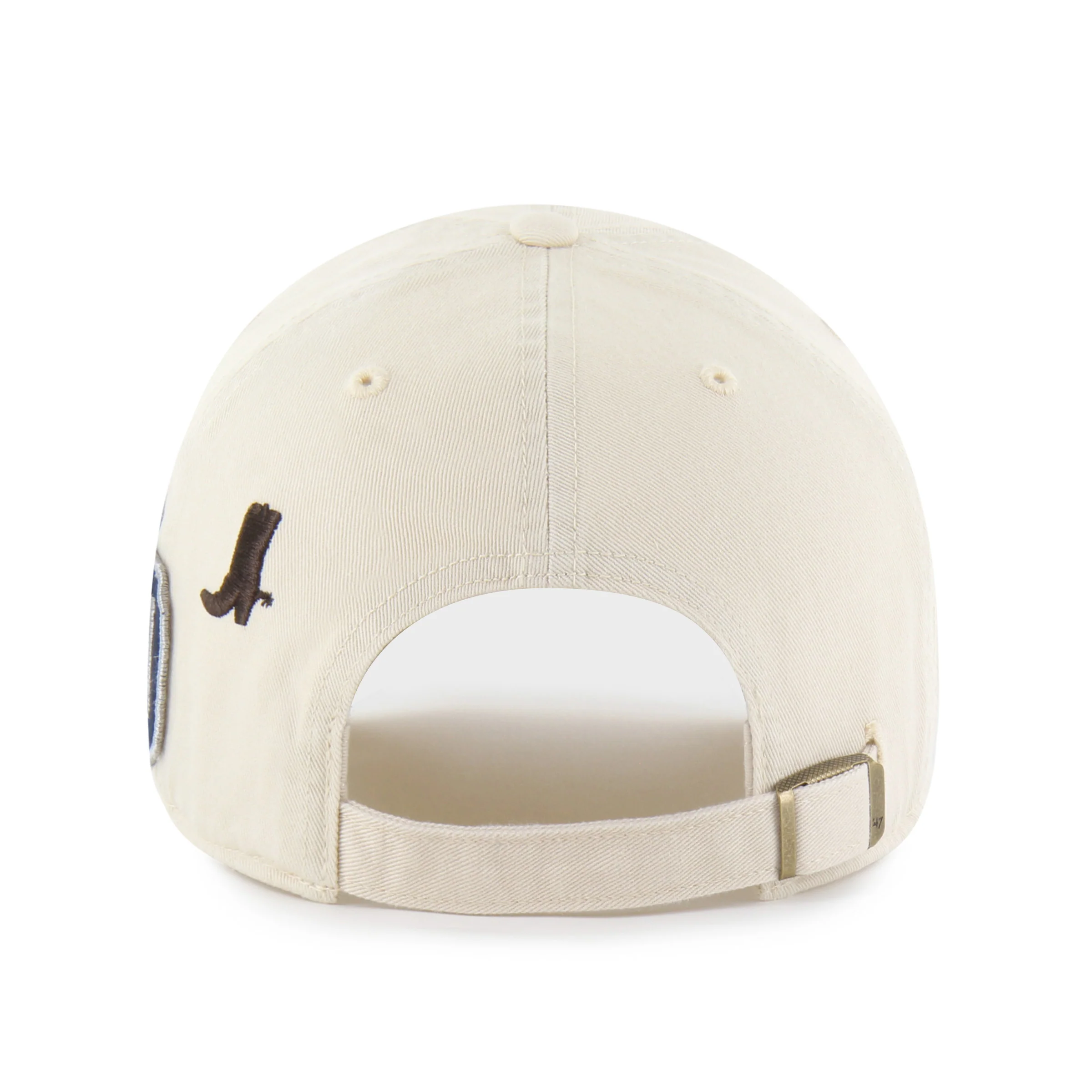 DALLAS COWBOYS BADGES '47 CLEAN UP - Image 3