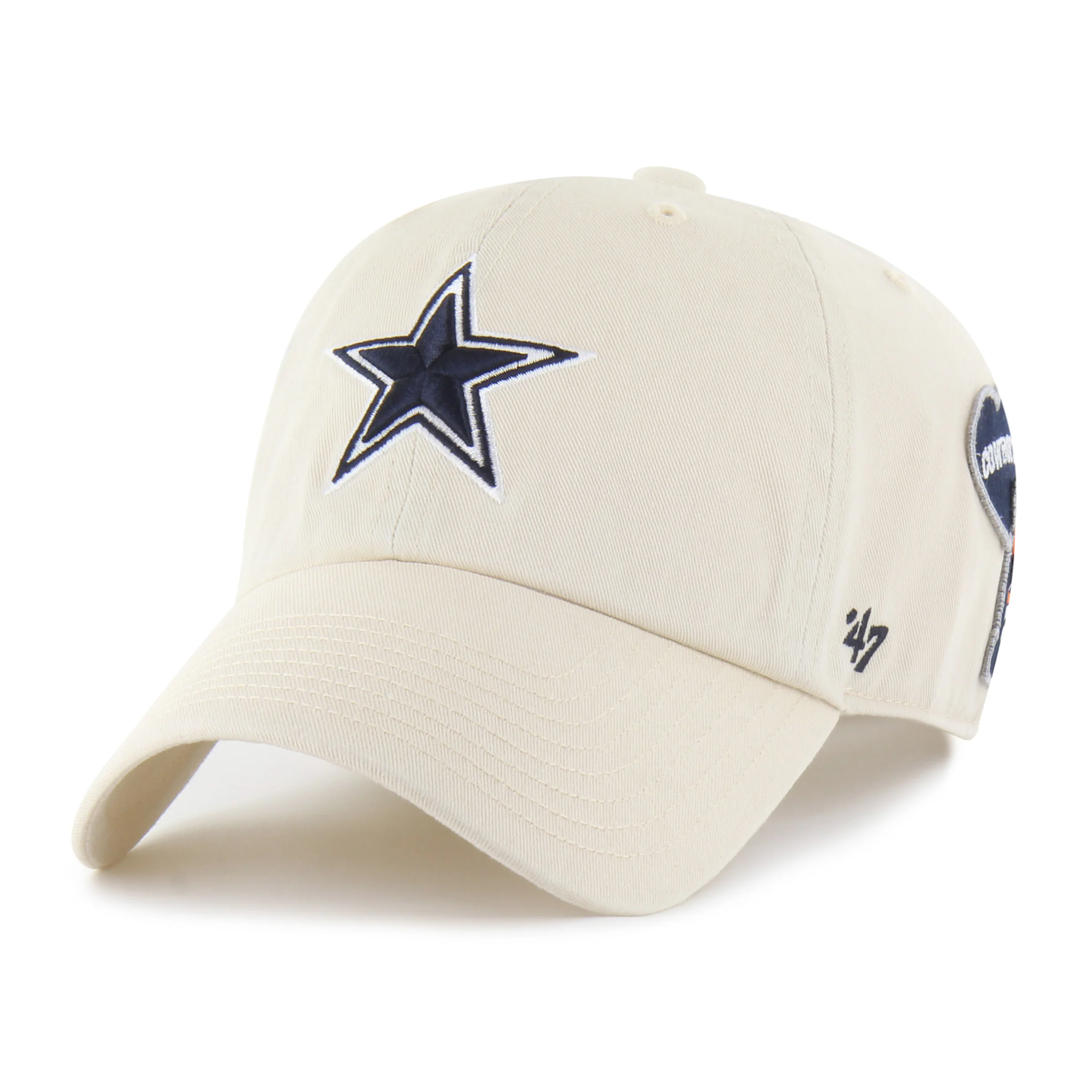 DALLAS COWBOYS BADGES '47 CLEAN UP - Image 5