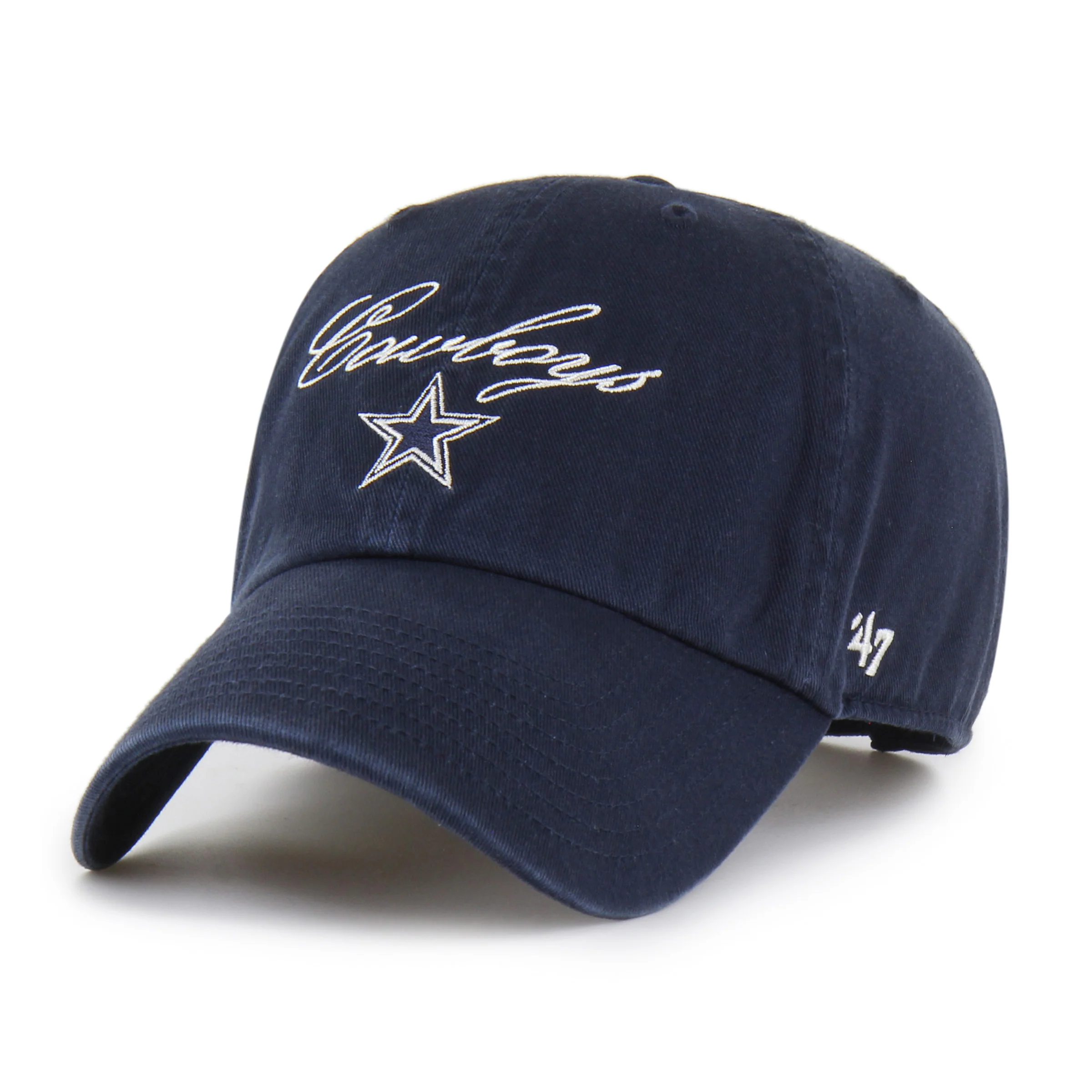 DALLAS COWBOYS SCRIPT '47 CLEAN UP