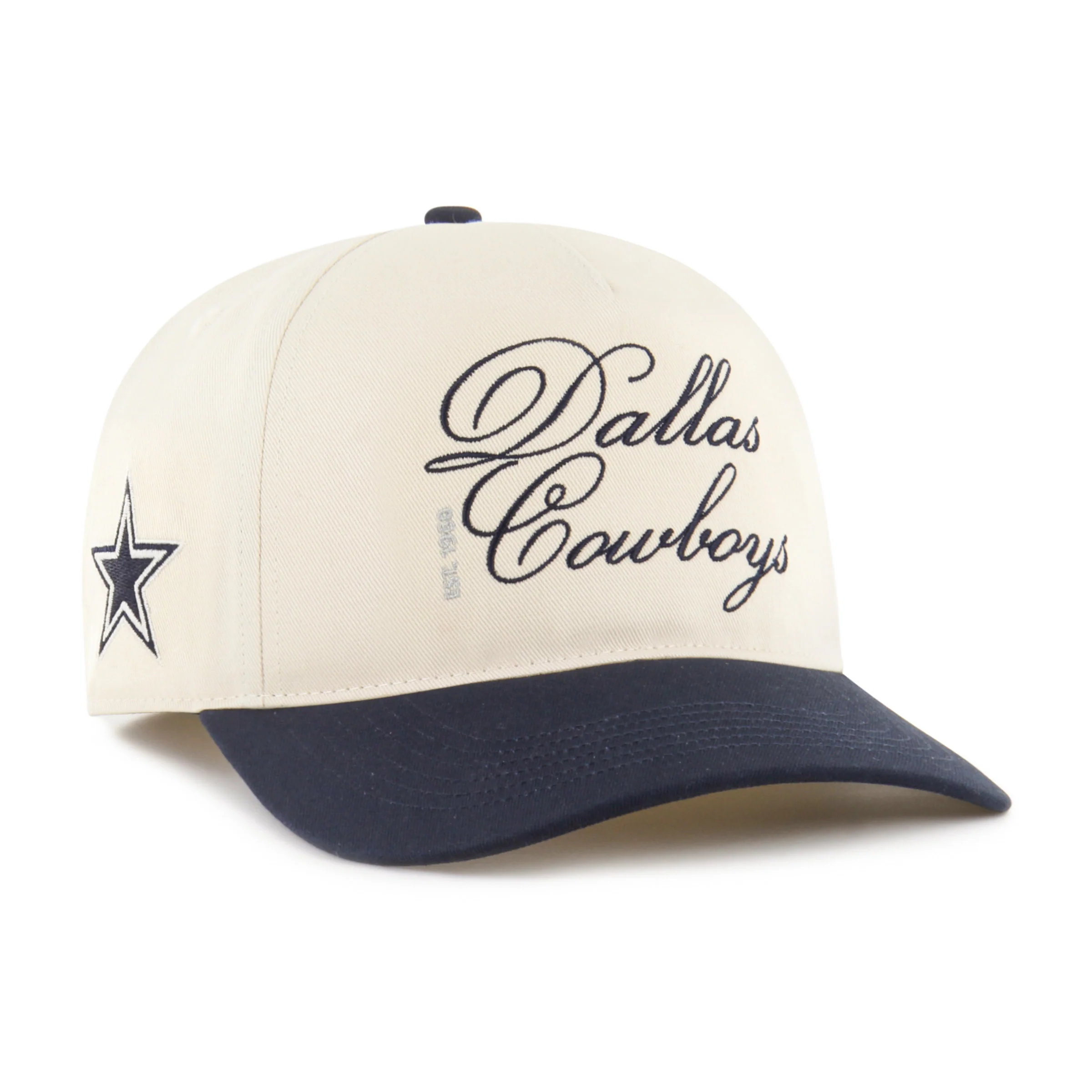 DALLAS COWBOYS SCRIPT '47 HITCH RF RELAXED FIT