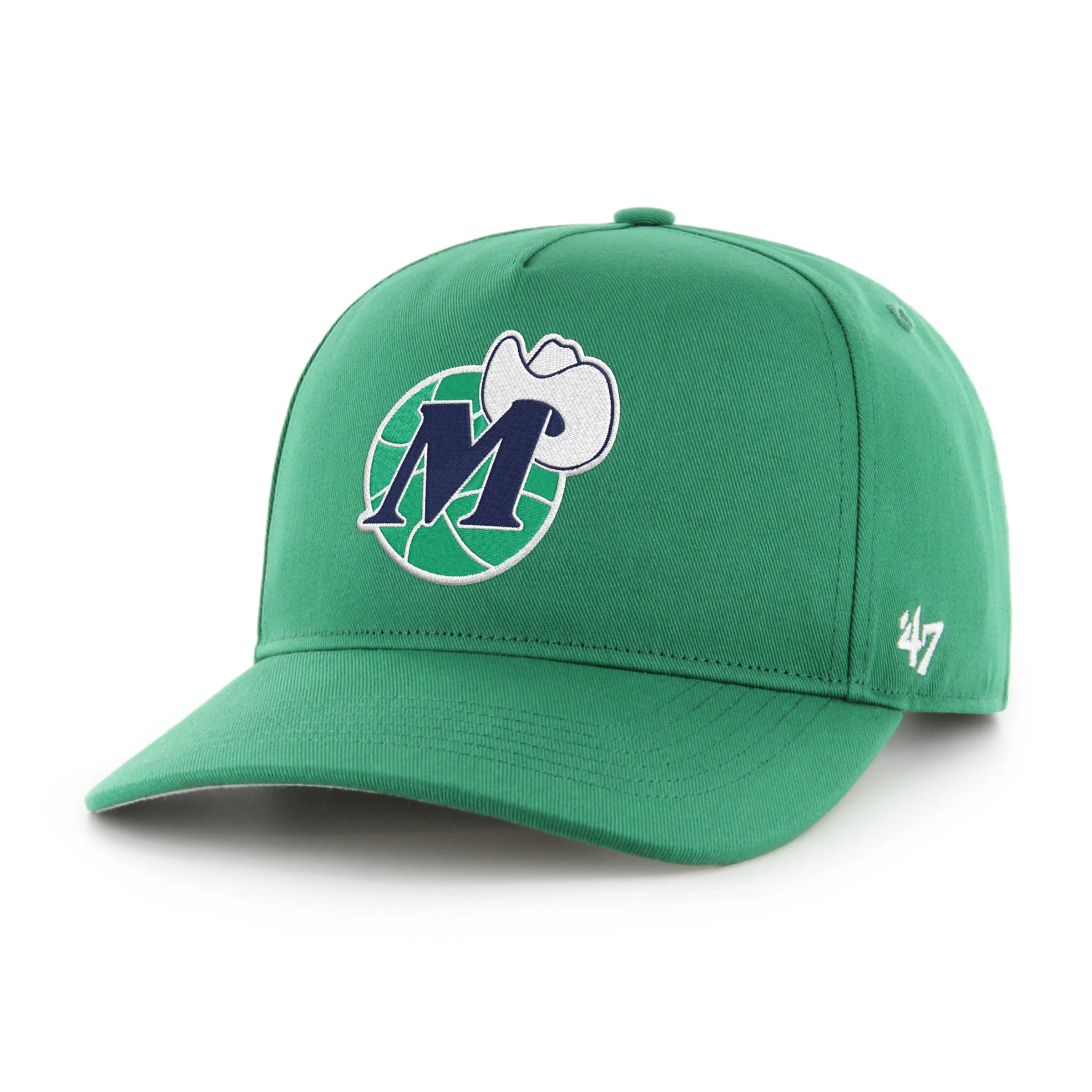 DALLAS MAVERICKS HARDWOOD CLASSICS '47 HITCH