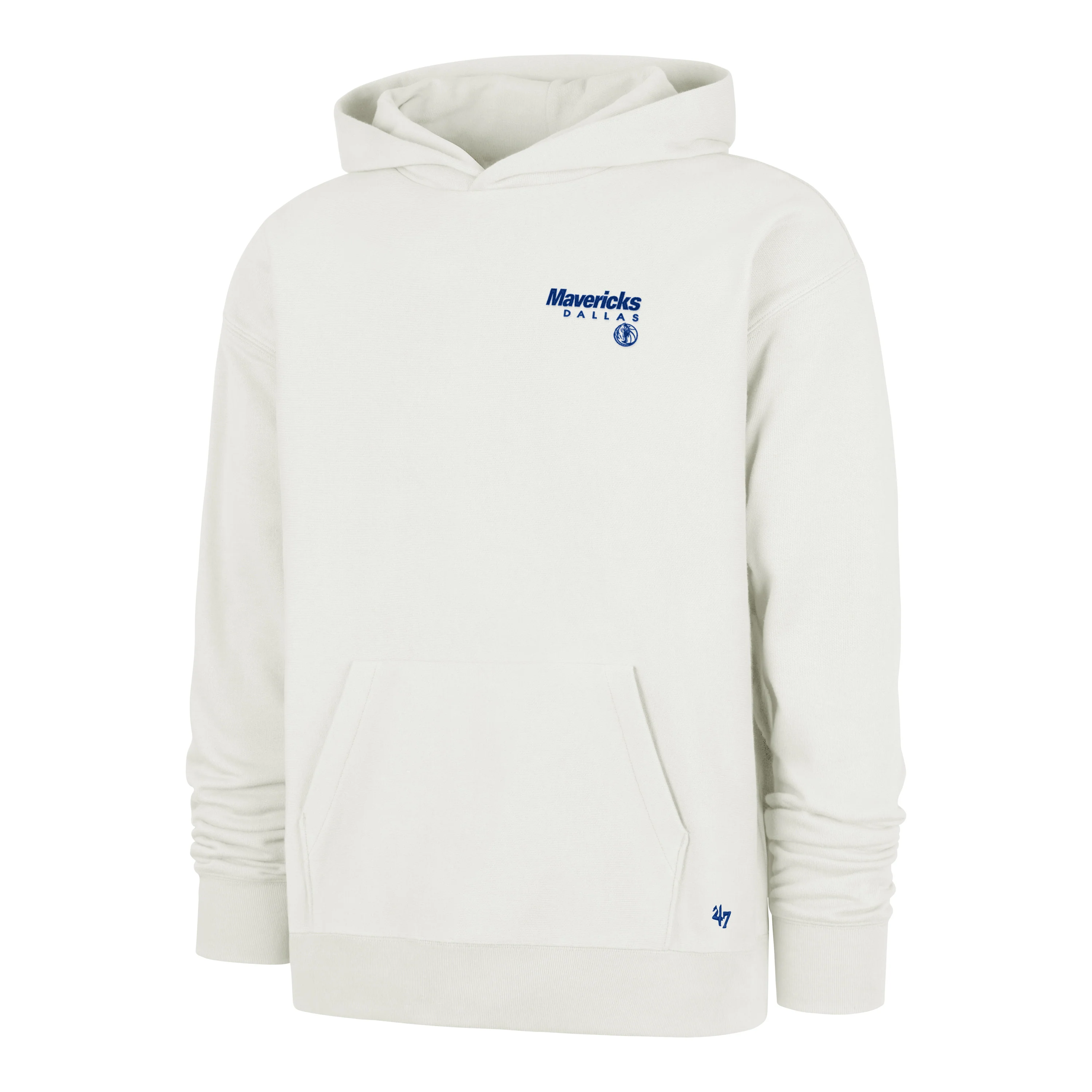 DALLAS MAVERICKS TRIPLE DOUBLE '47 FOUNDATION HOOD