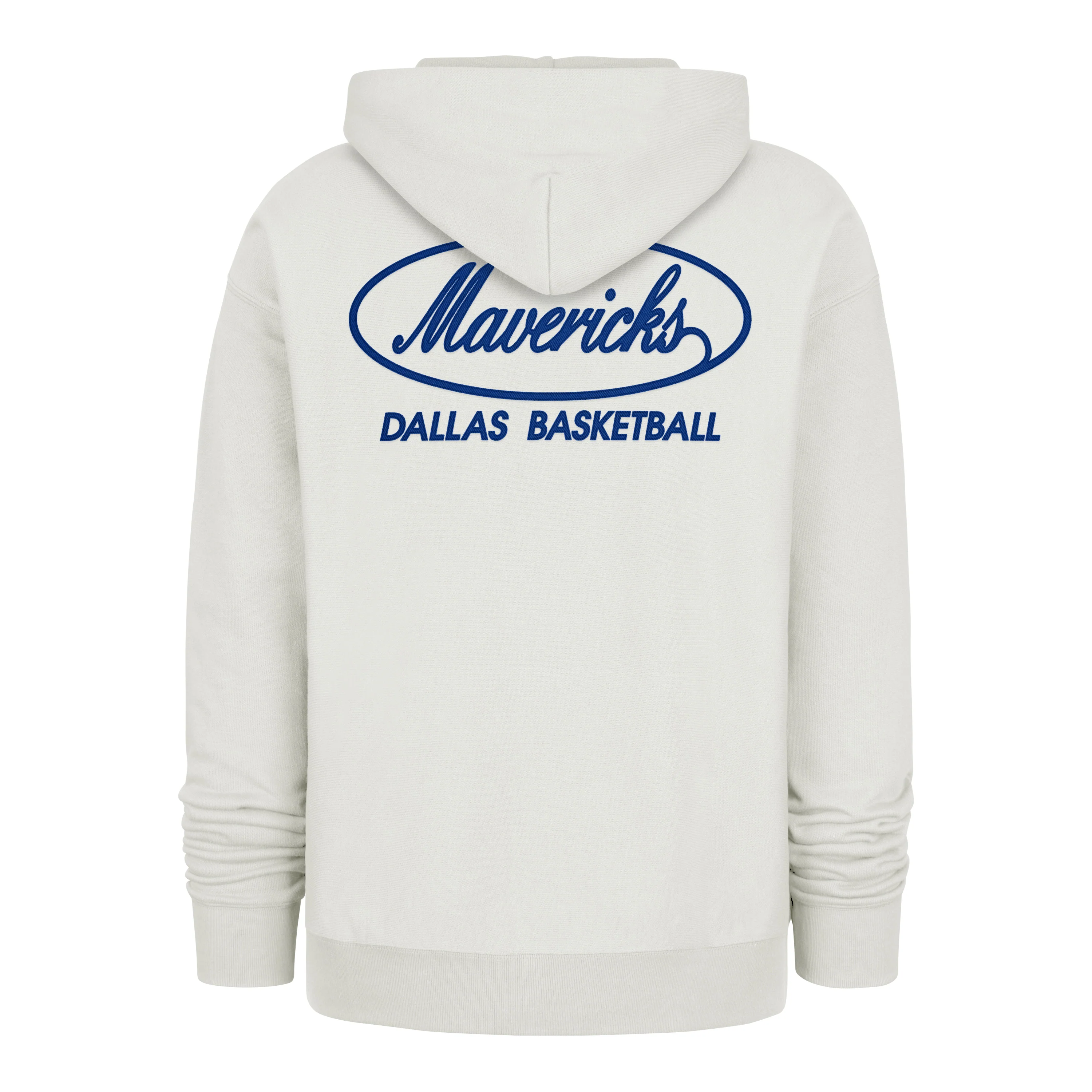 DALLAS MAVERICKS TRIPLE DOUBLE '47 FOUNDATION HOOD - Image 2