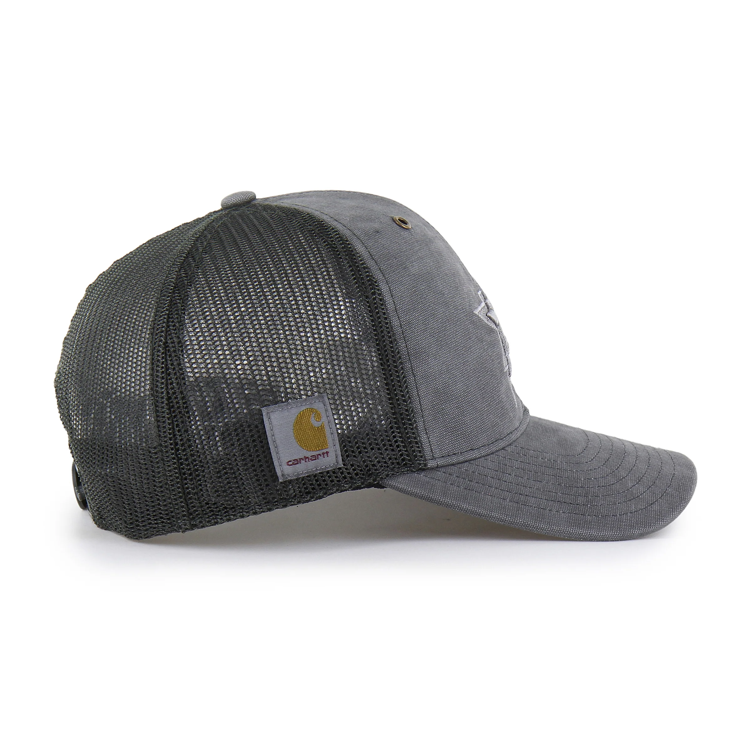 DALLAS STARS CARHARTT DYED '47 TRUCKER RF RELAXED FIT - Image 2